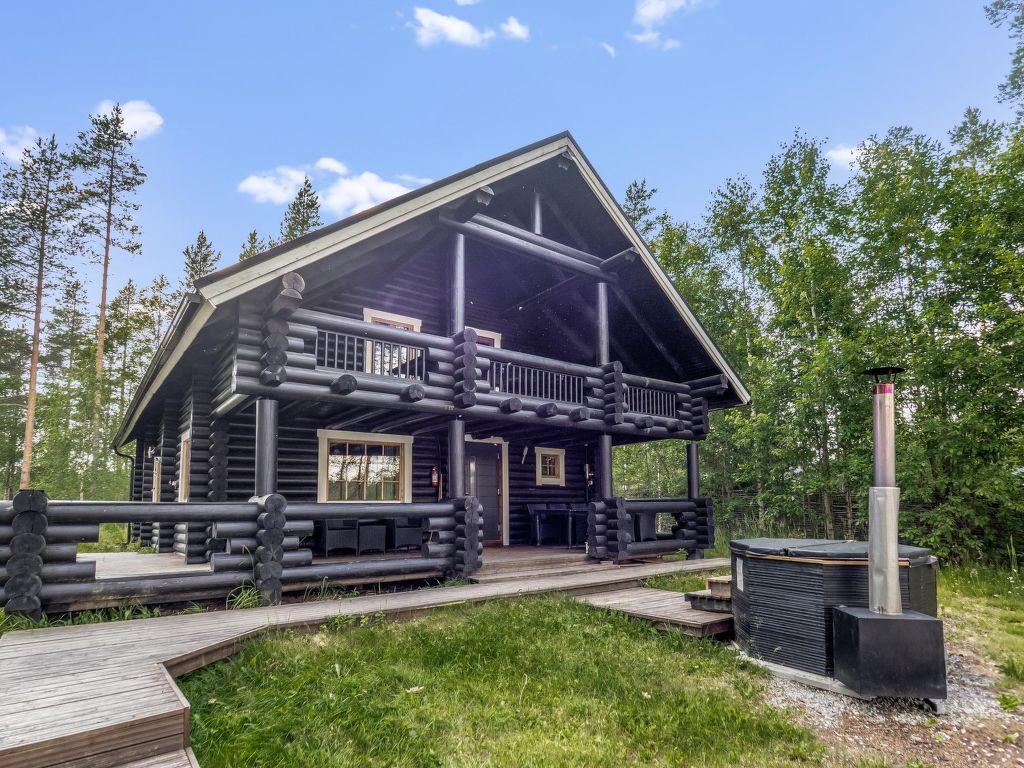 Vakantiehuis Villa assi in Finland