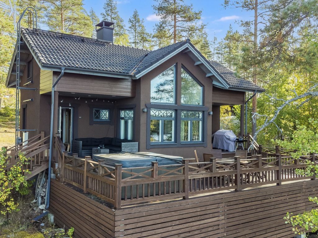 Vakantiehuis Nuottarinne in Finland
