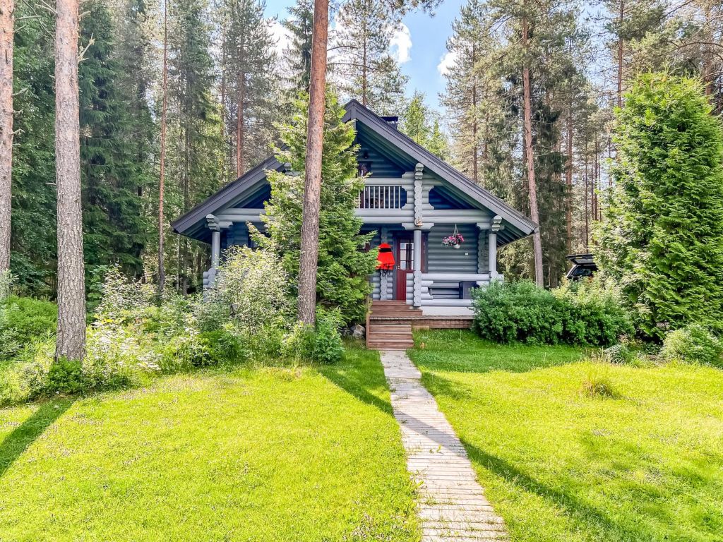 Vakantiehuis Kaakonranta in Finland