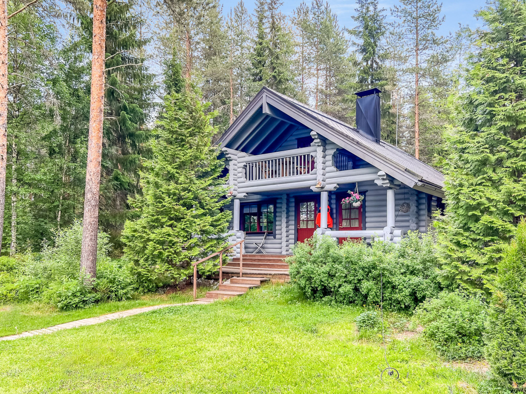 Maison Kaakonranta – Intérieur, photo 26 sur 48