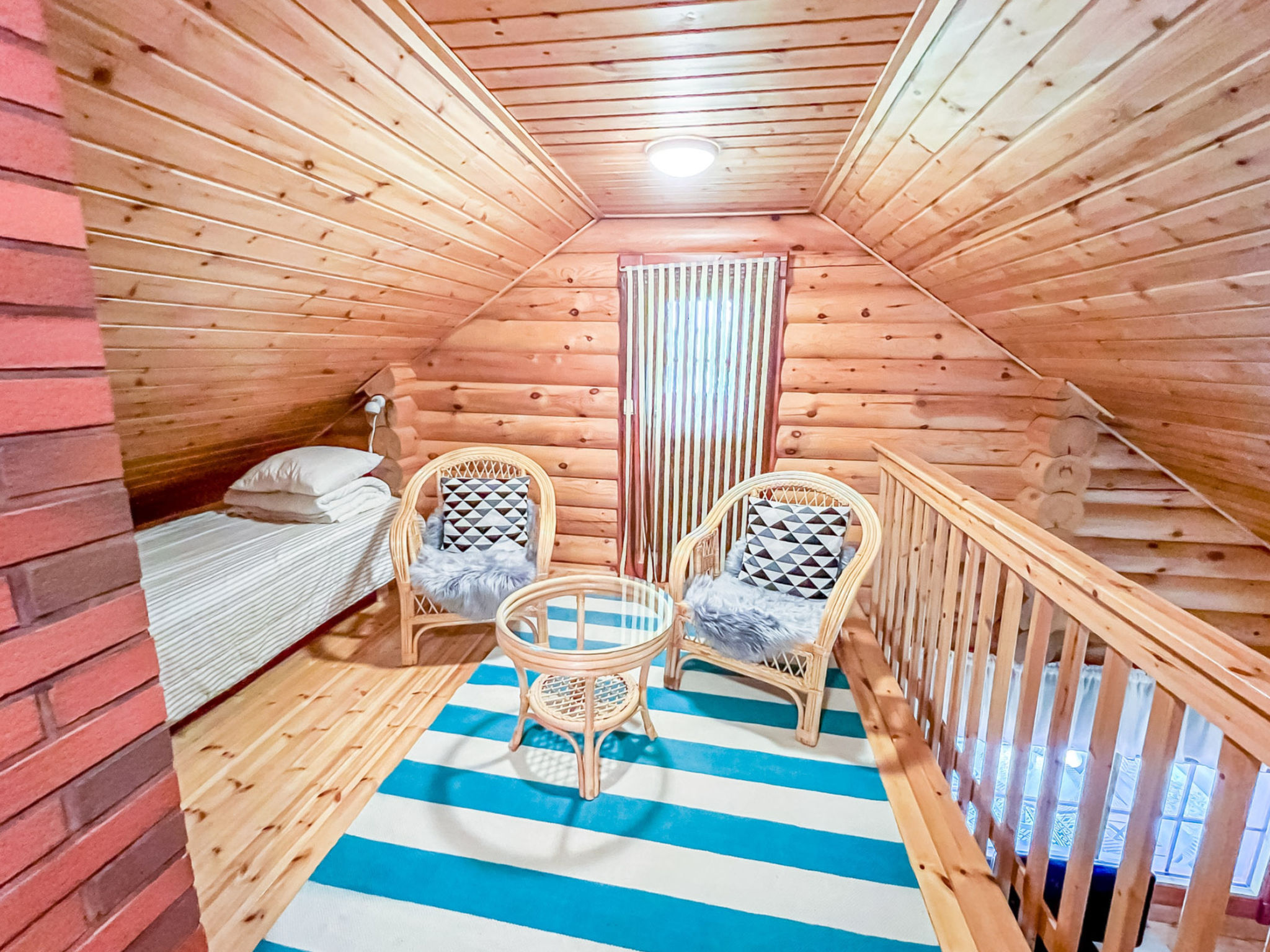 Maison Kaakonranta – Intérieur, photo 36 sur 48