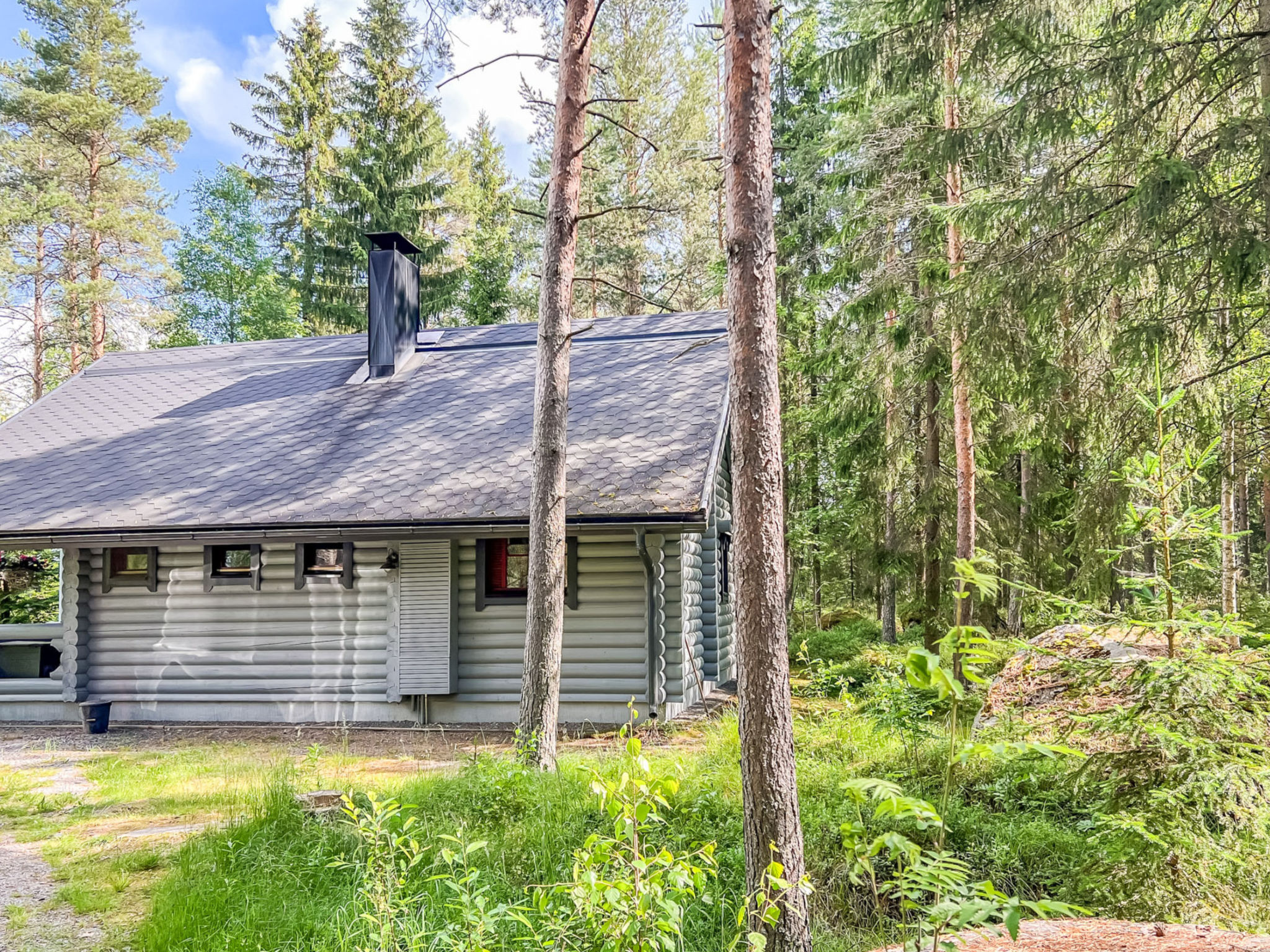 Maison Kaakonranta – Intérieur, photo 42 sur 48