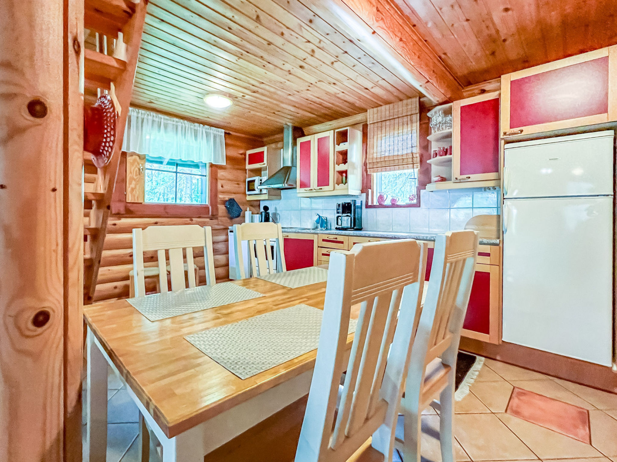 Maison Kaakonranta – Intérieur, photo 5 sur 48
