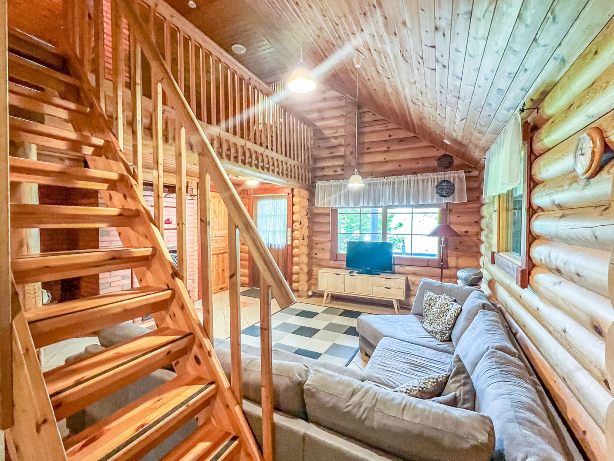 Maison Kaakonranta – Intérieur, photo 6 sur 48