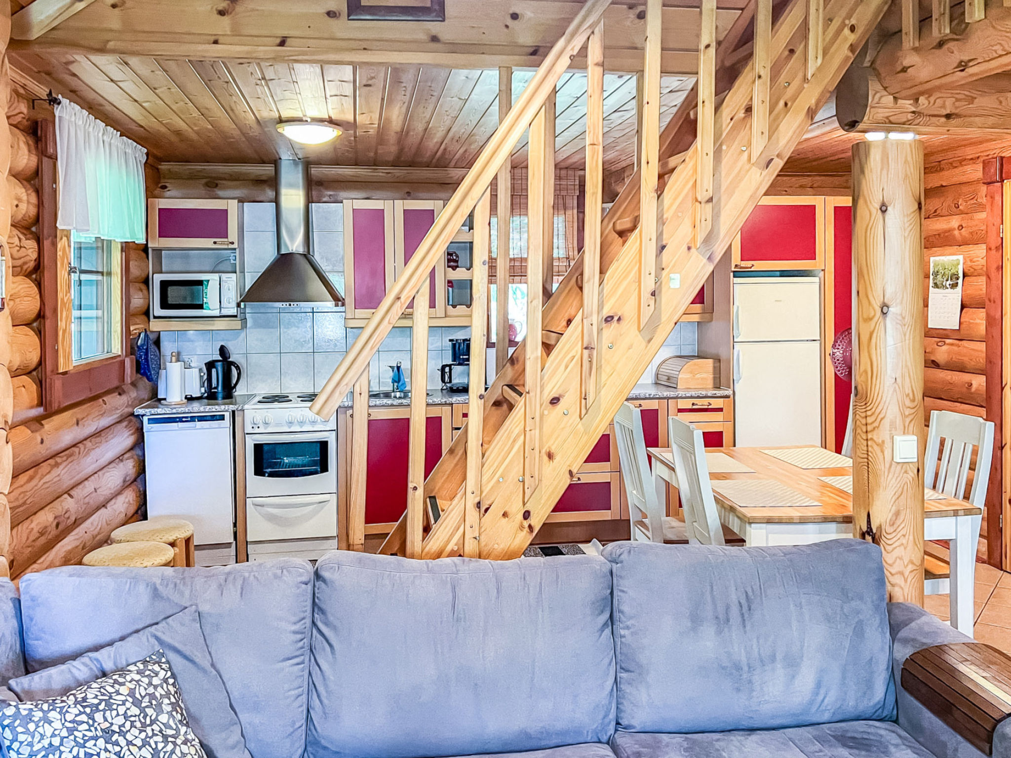 Maison Kaakonranta – Intérieur, photo 7 sur 48