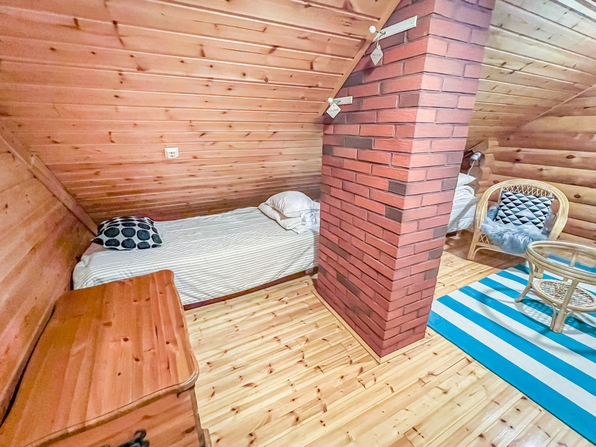 Maison Kaakonranta – Intérieur, photo 11 sur 48