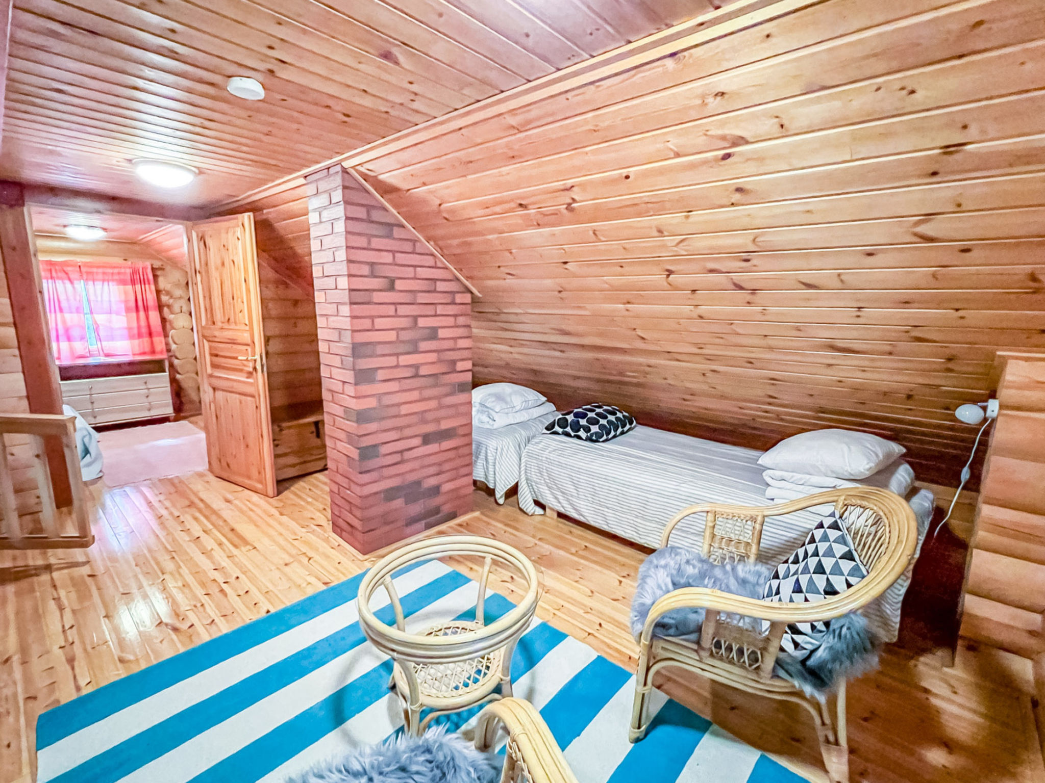 Maison Kaakonranta – Intérieur, photo 12 sur 48