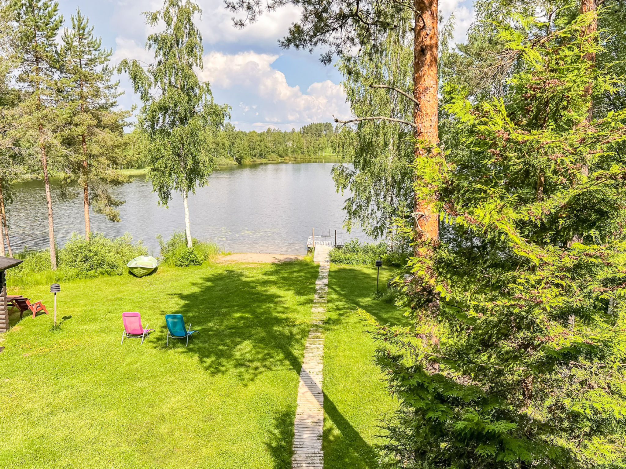 Maison Kaakonranta – Intérieur, photo 20 sur 48