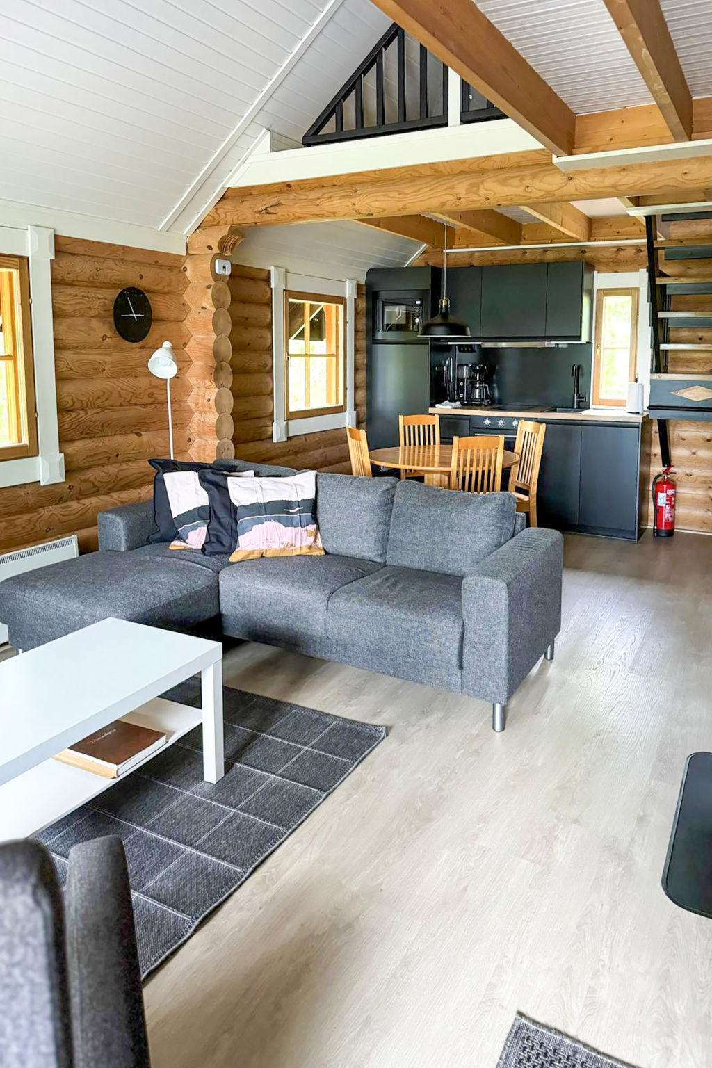 Maison Metsä-pihlaja – Intérieur, photo 18 sur 38