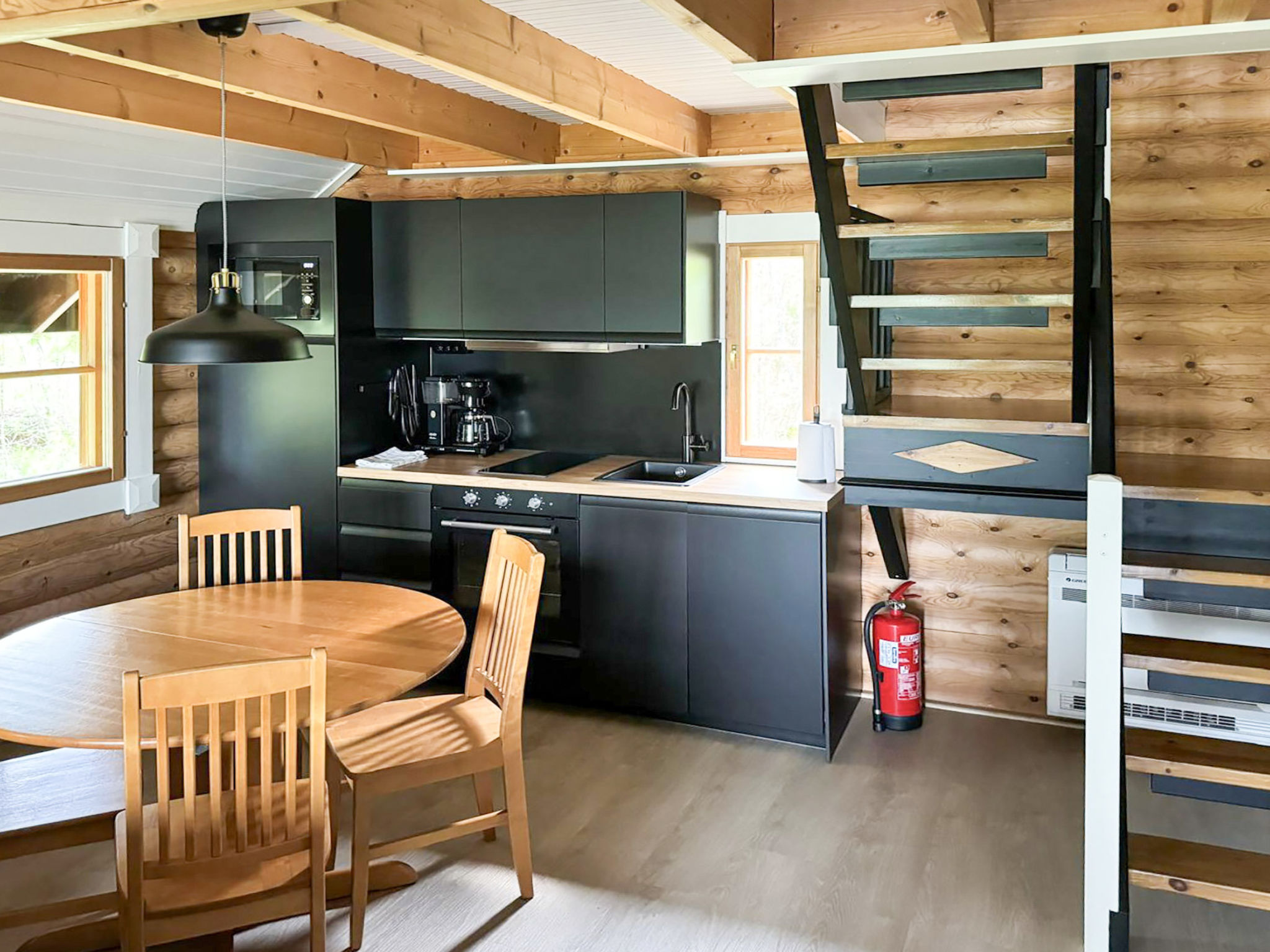 Maison Metsä-pihlaja – Intérieur, photo 37 sur 38