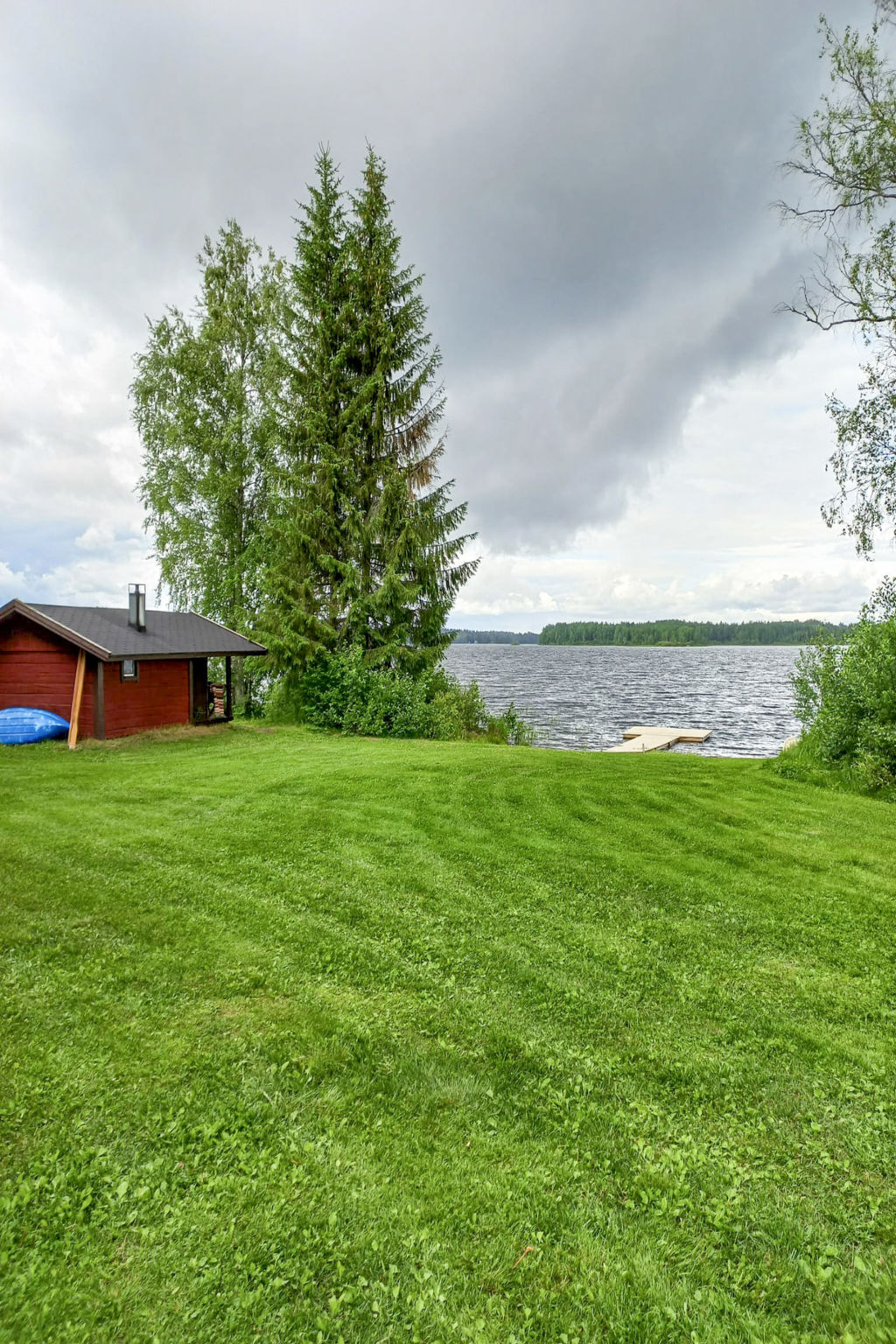 Ranta-koivu - Binnen