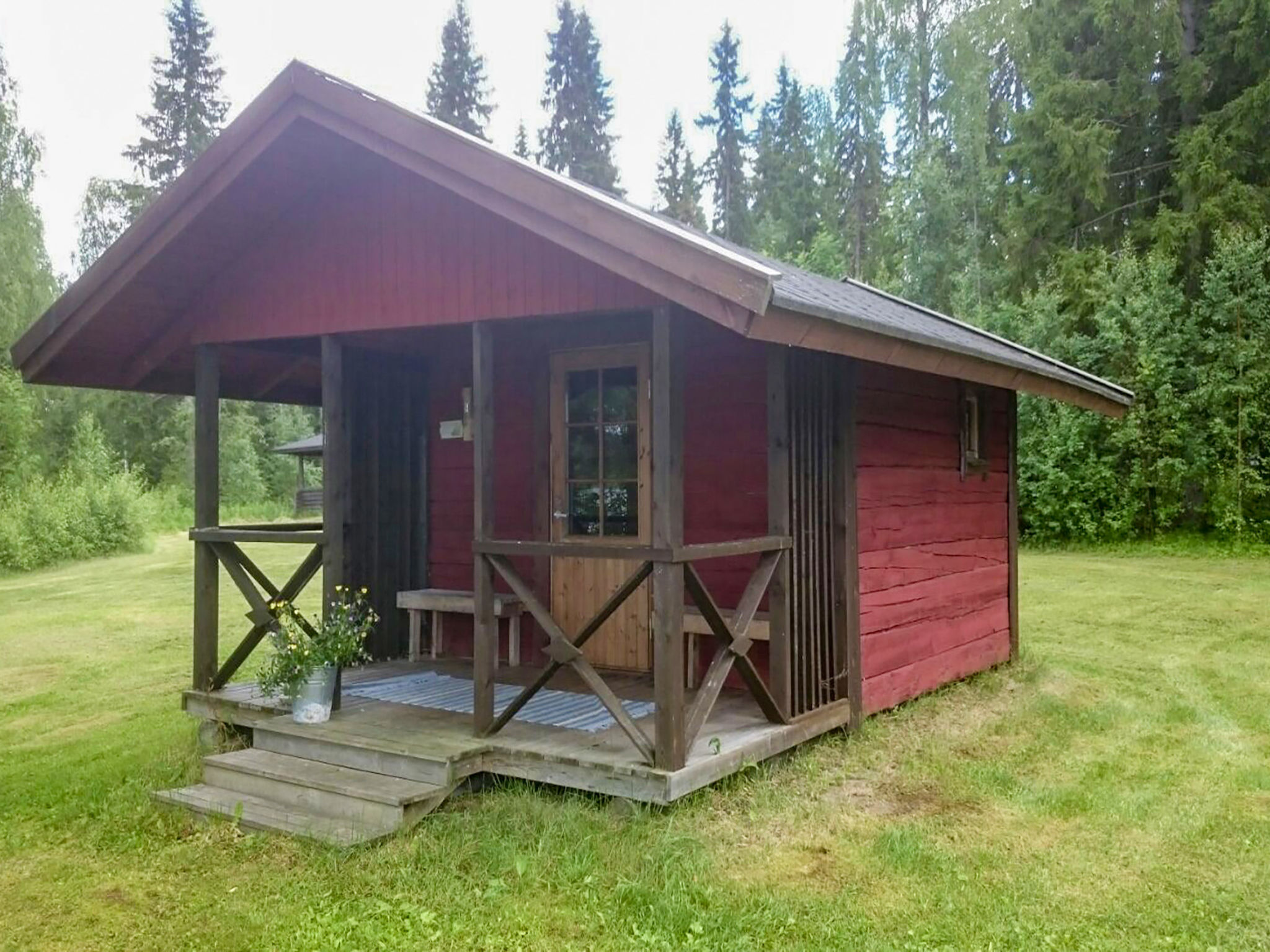 Ranta-koivu - Binnen
