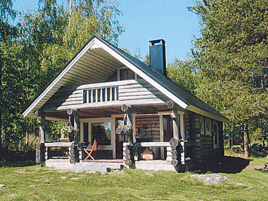 Ferienhaus Mäntyranta Ferienhaus 