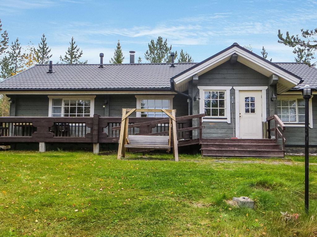 Vakantiehuis Niementalo 2 in Finland