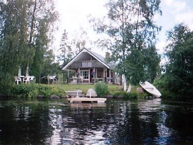 Foto: Kinnula - Keski-Suomi