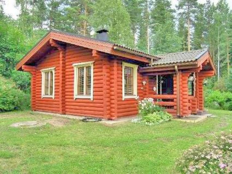 Casa de vacaciones Petäjäniemi