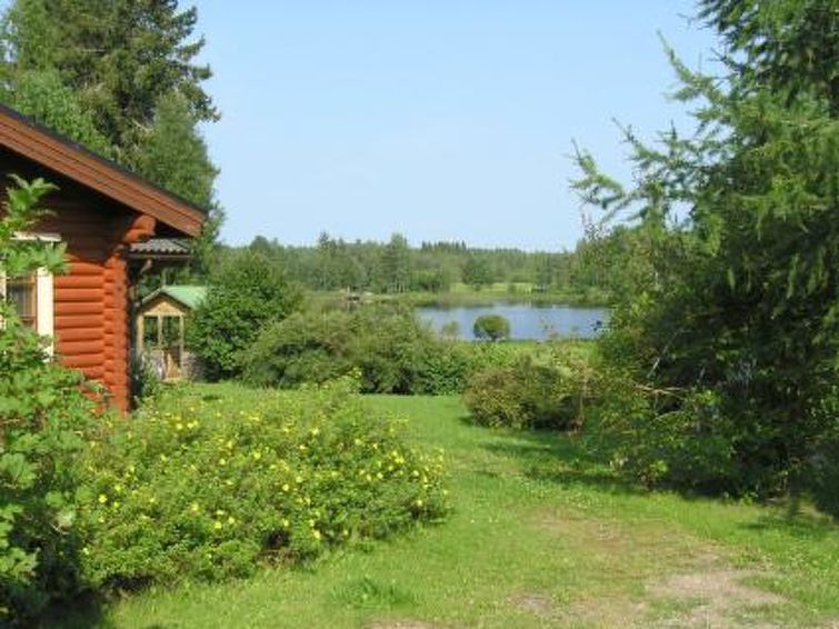 CASA DE FÉRIAS PETÄJÄNIEMI