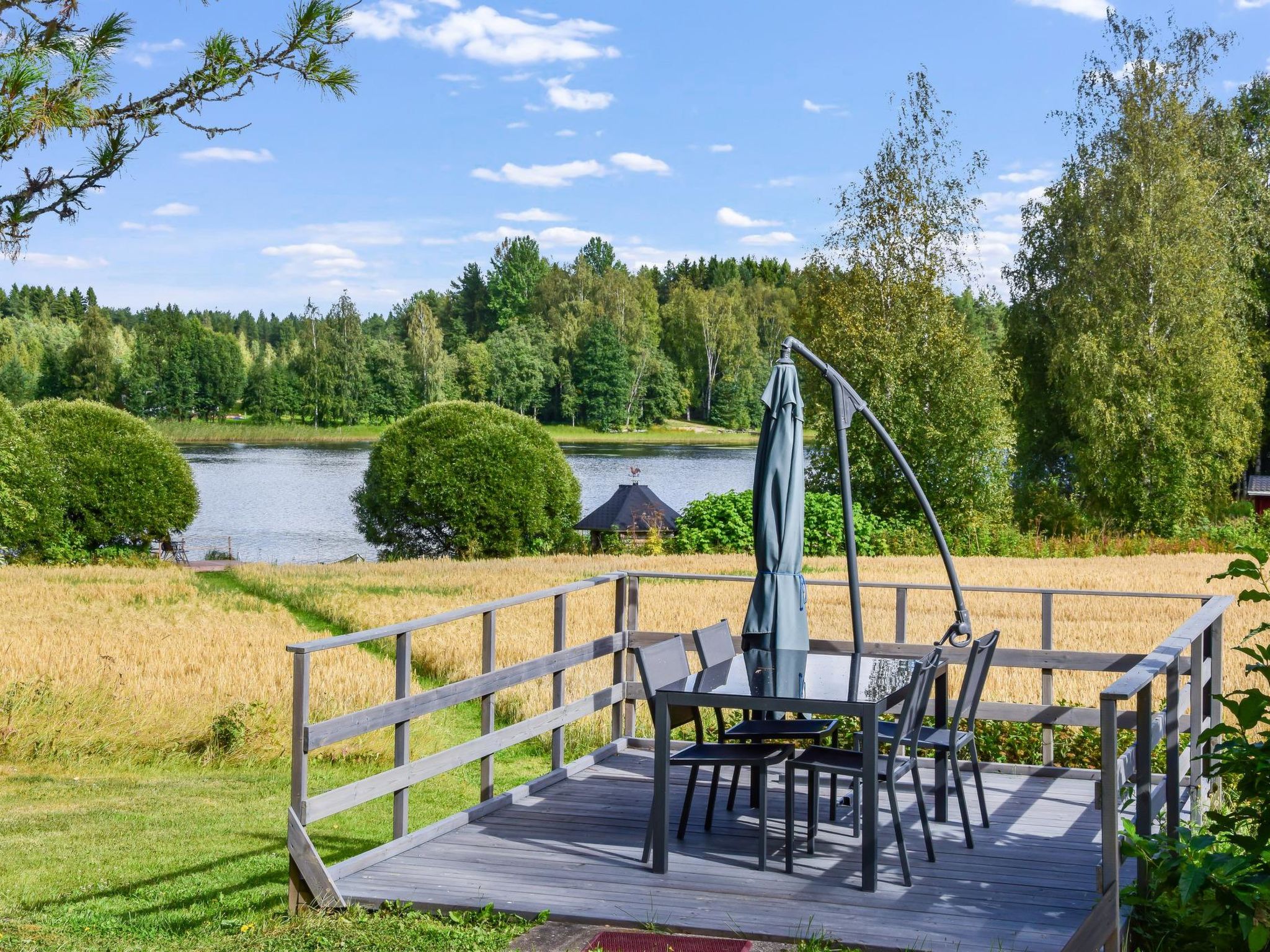 Petäjäniemi-Binnen