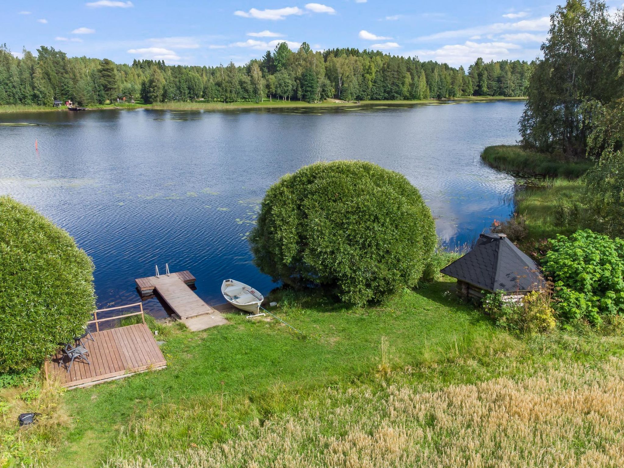 Petäjäniemi-Binnen