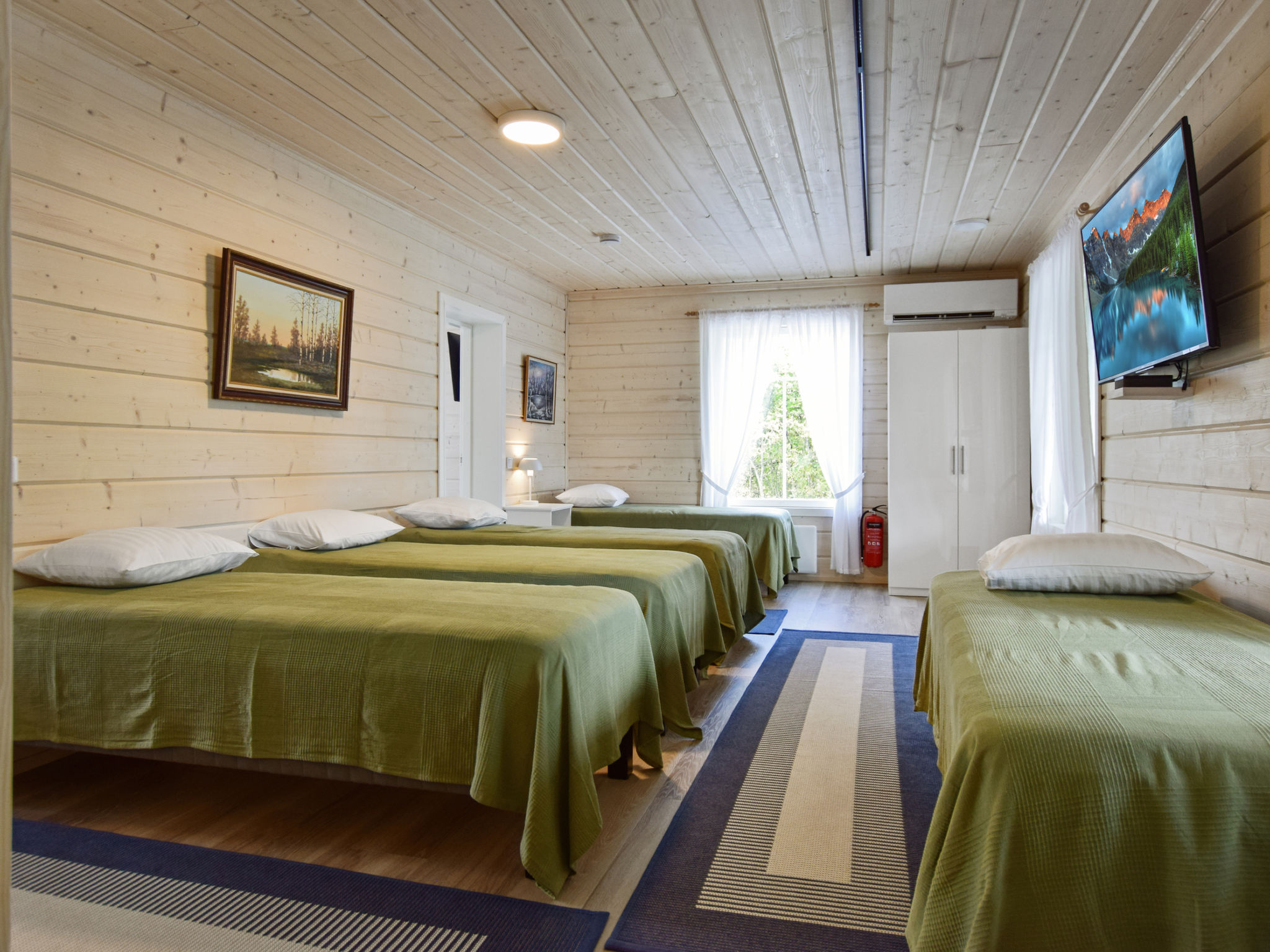Maison Villa ruuska – Intérieur, photo 13 sur 38