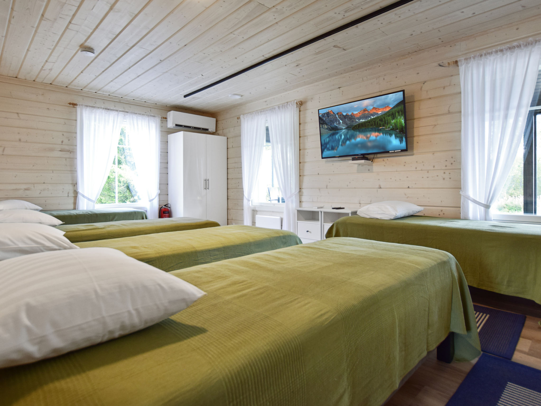 Maison Villa ruuska – Intérieur, photo 14 sur 38
