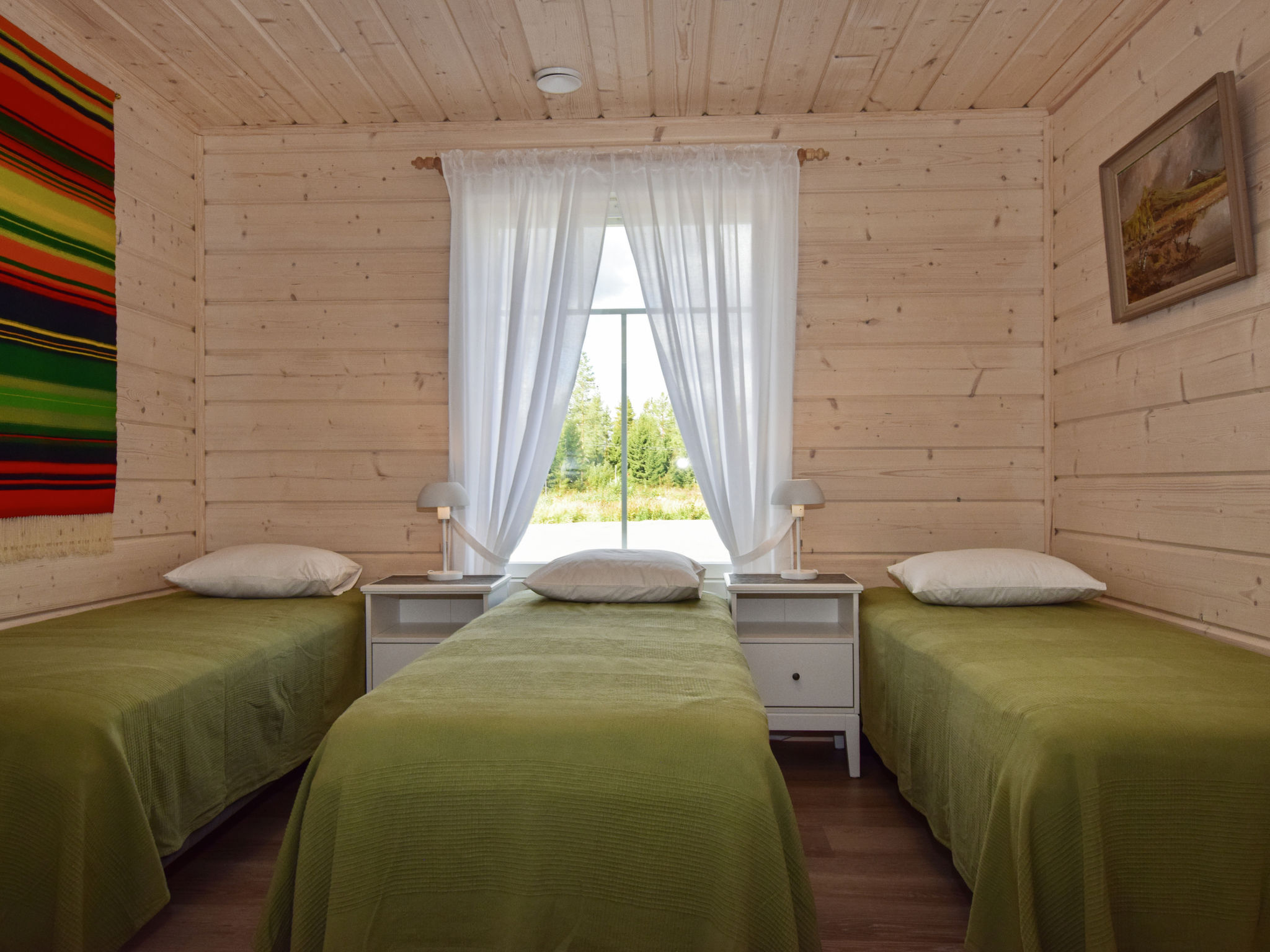 Maison Villa ruuska – Intérieur, photo 18 sur 38