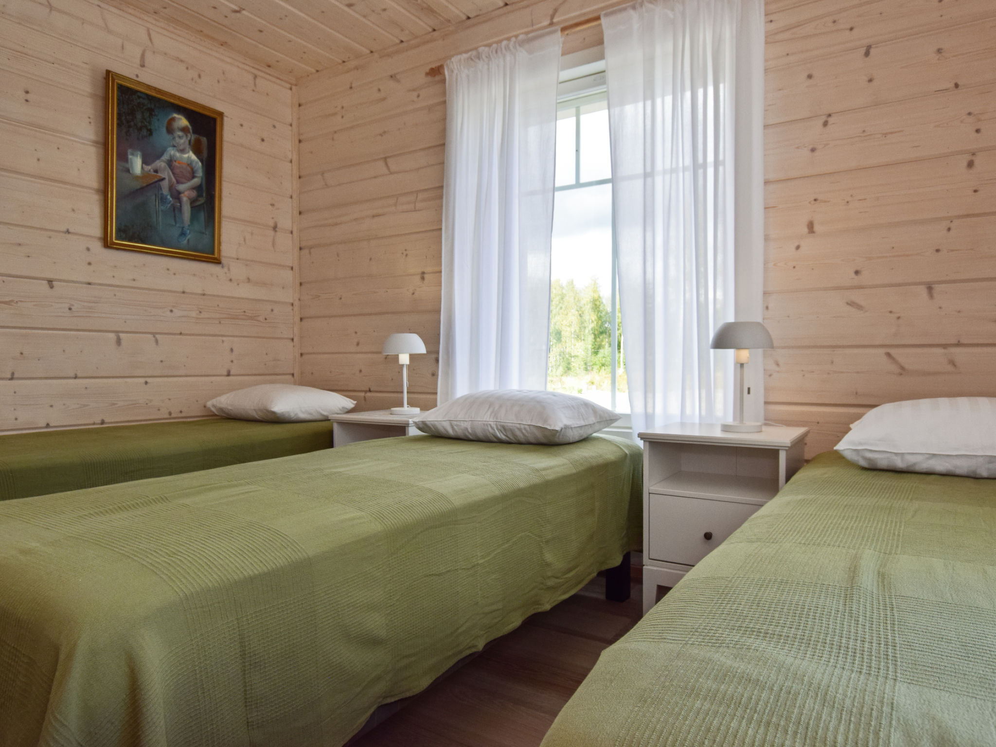 Maison Villa ruuska – Intérieur, photo 20 sur 38