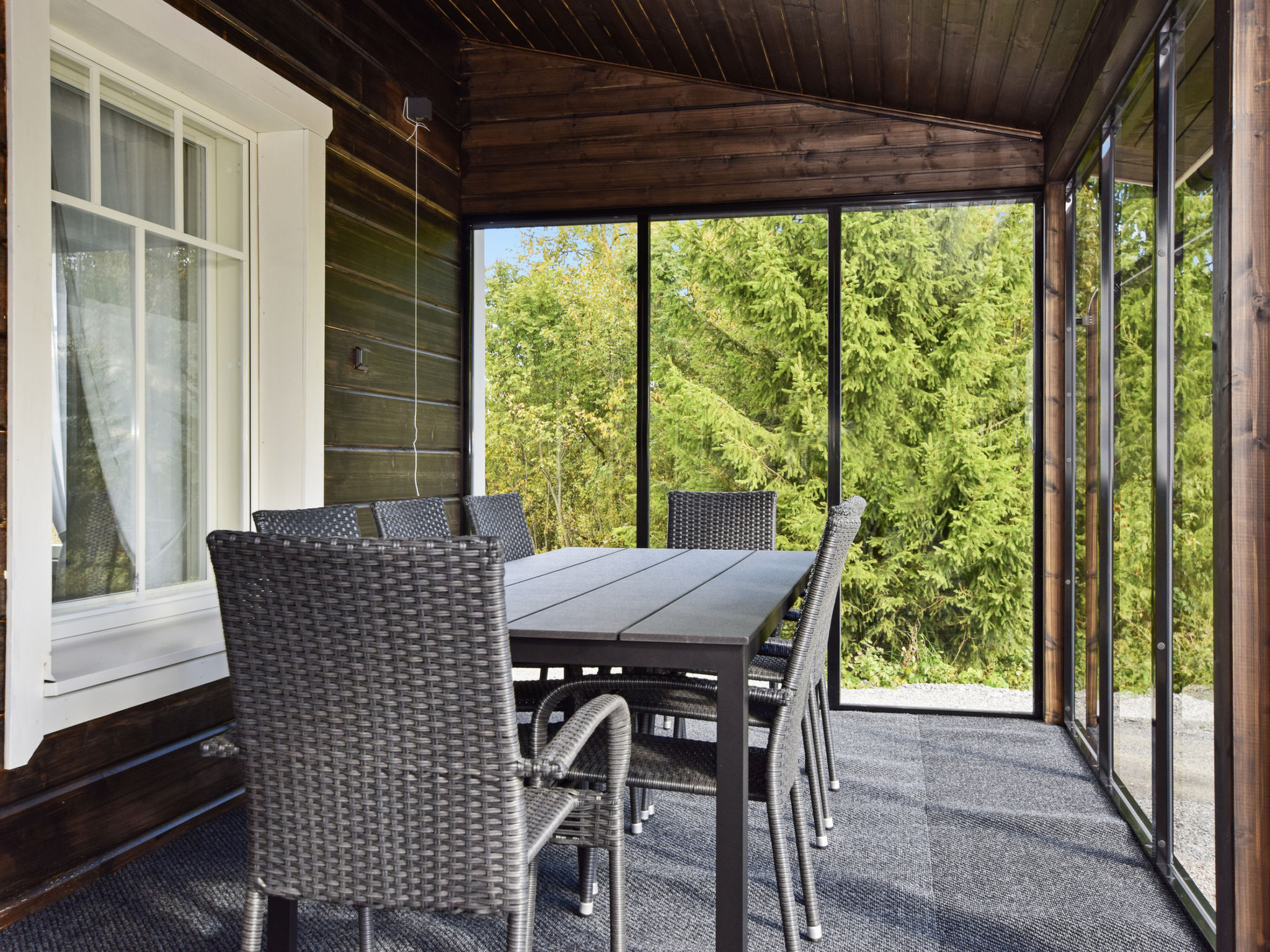 Maison Villa ruuska – Intérieur, photo 23 sur 38