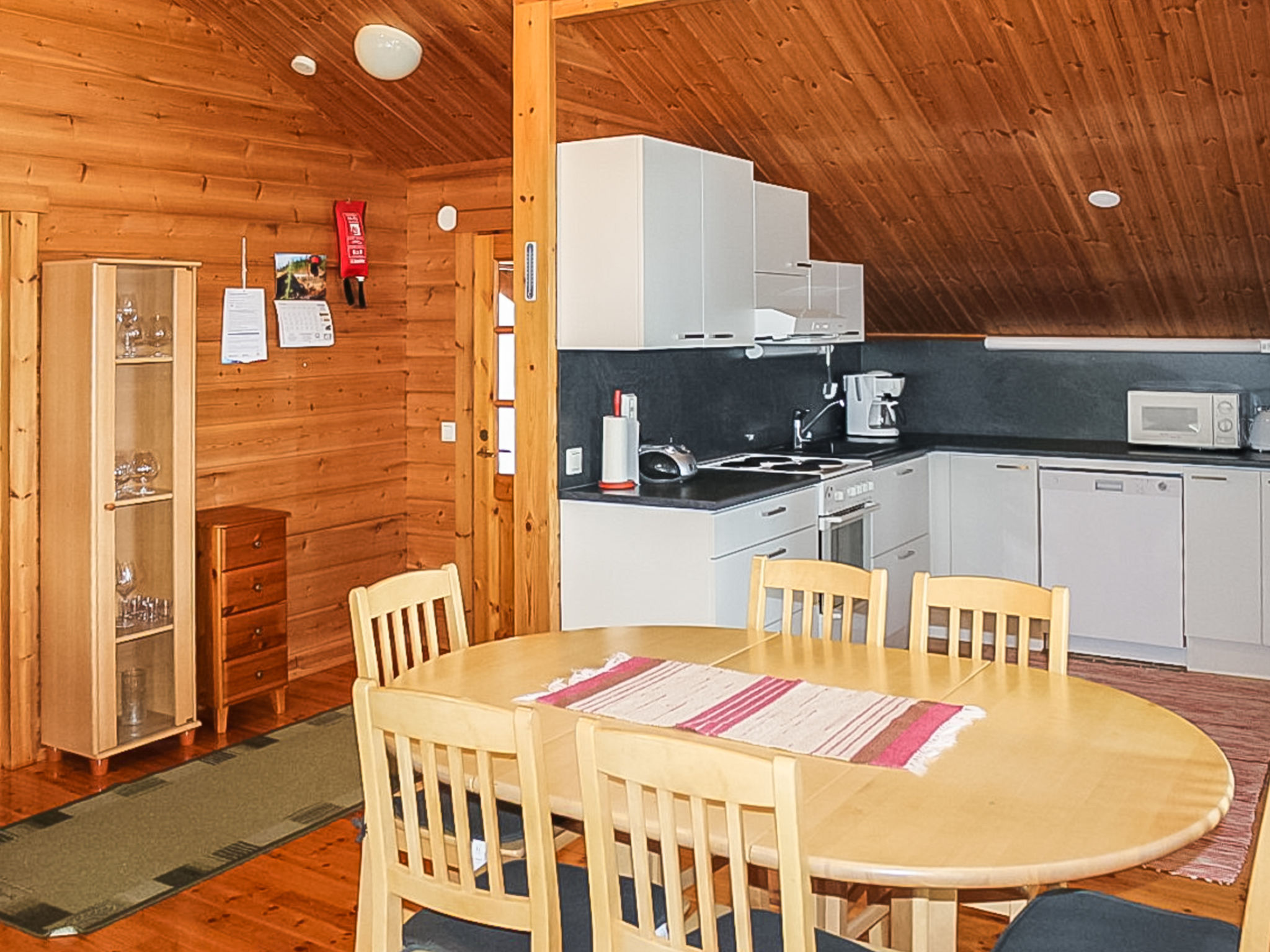 Maison Mäntyniemi – Intérieur, photo 4 sur 28