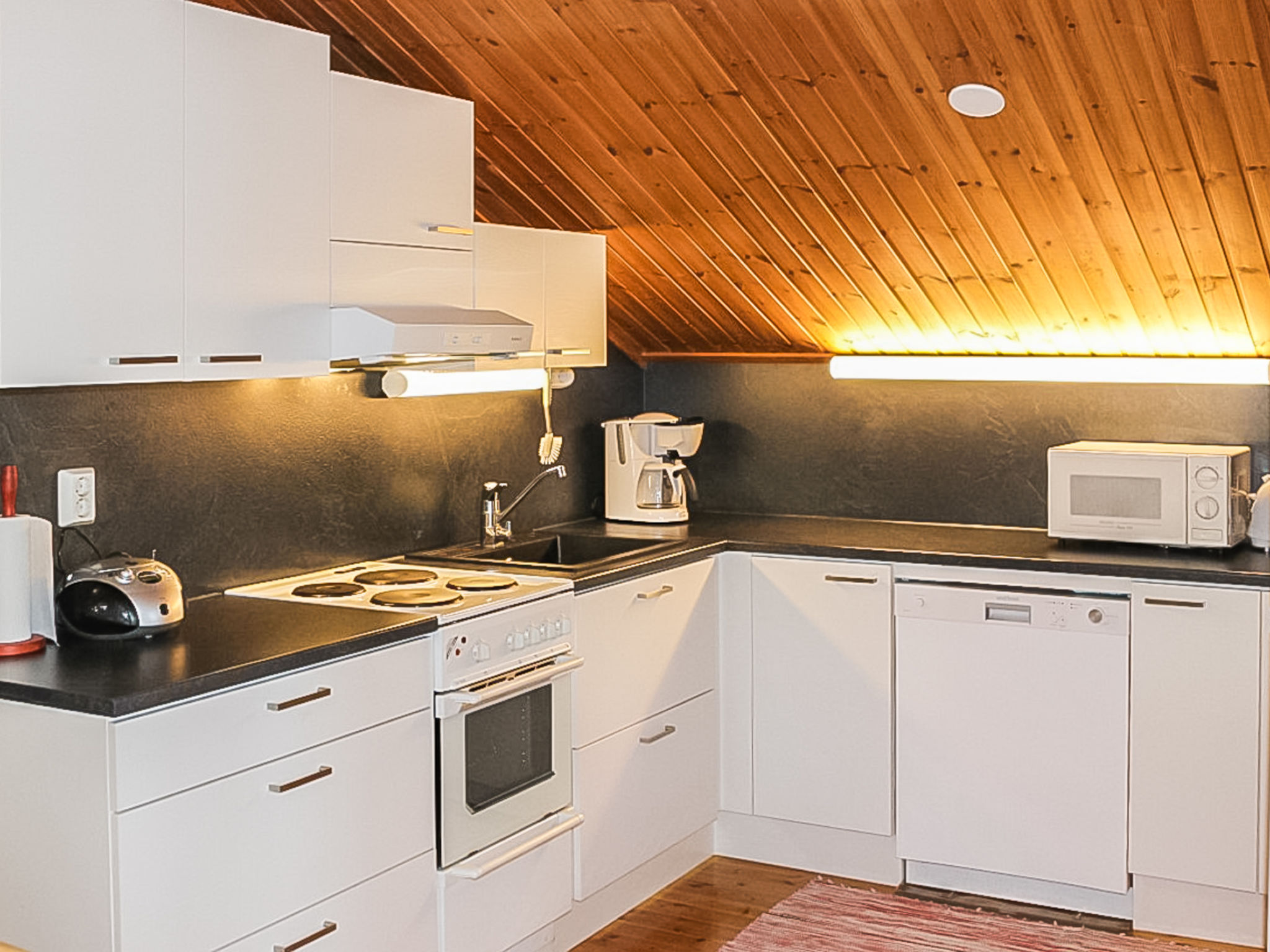 Maison Mäntyniemi – Intérieur, photo 3 sur 28