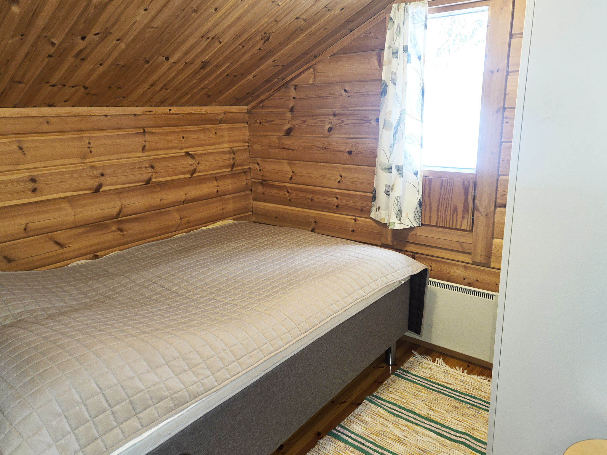 Mäntyniemi - Dedans