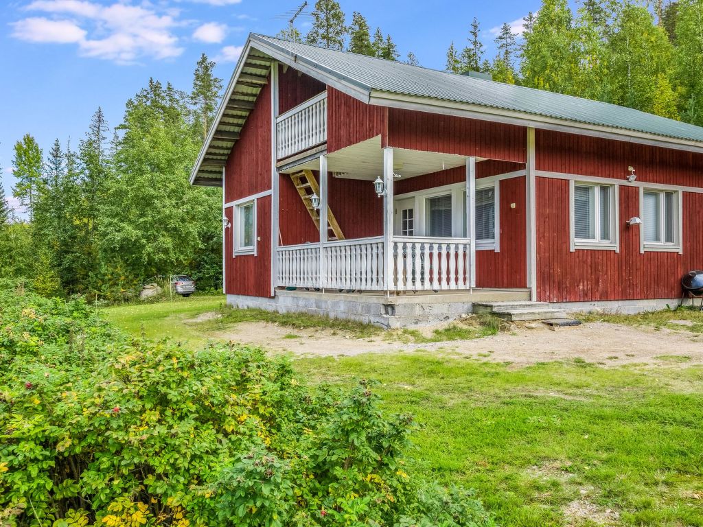 Vakantiehuis Otsola in Finland