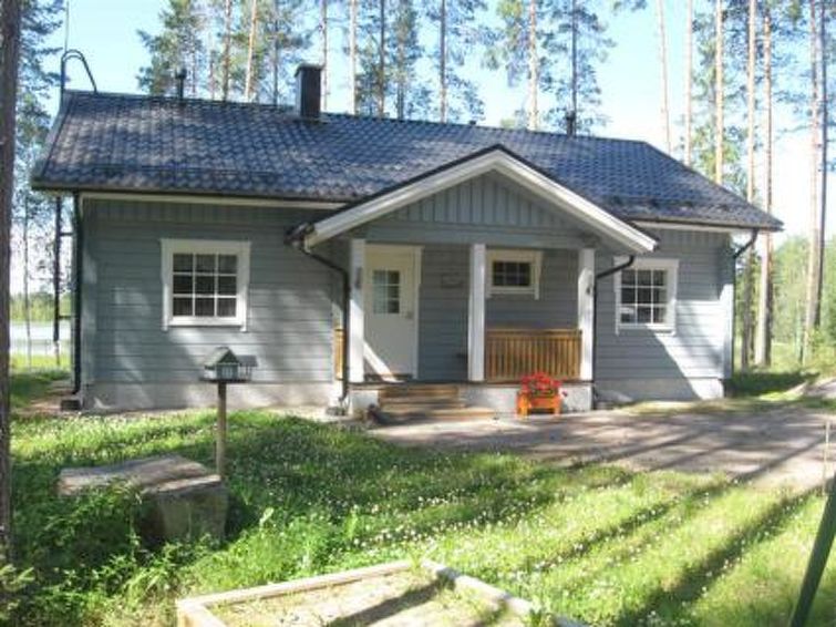 Casa de vacaciones Käpälämäki