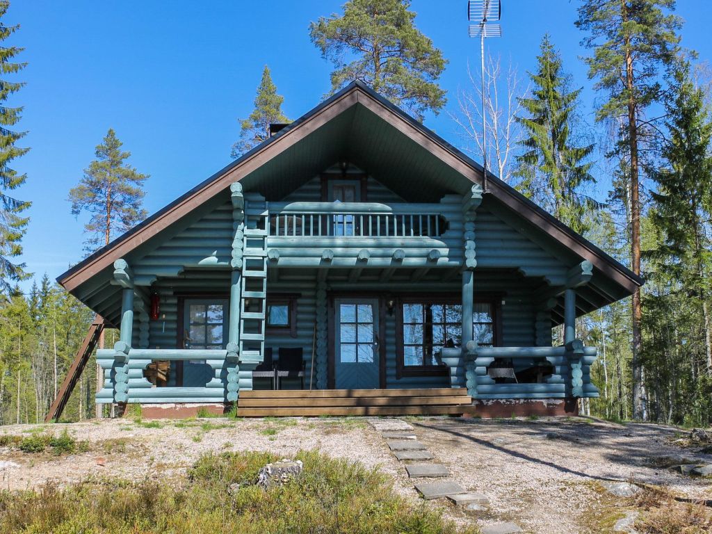 Ferienhaus Marjaranta Ferienhaus in Finnland