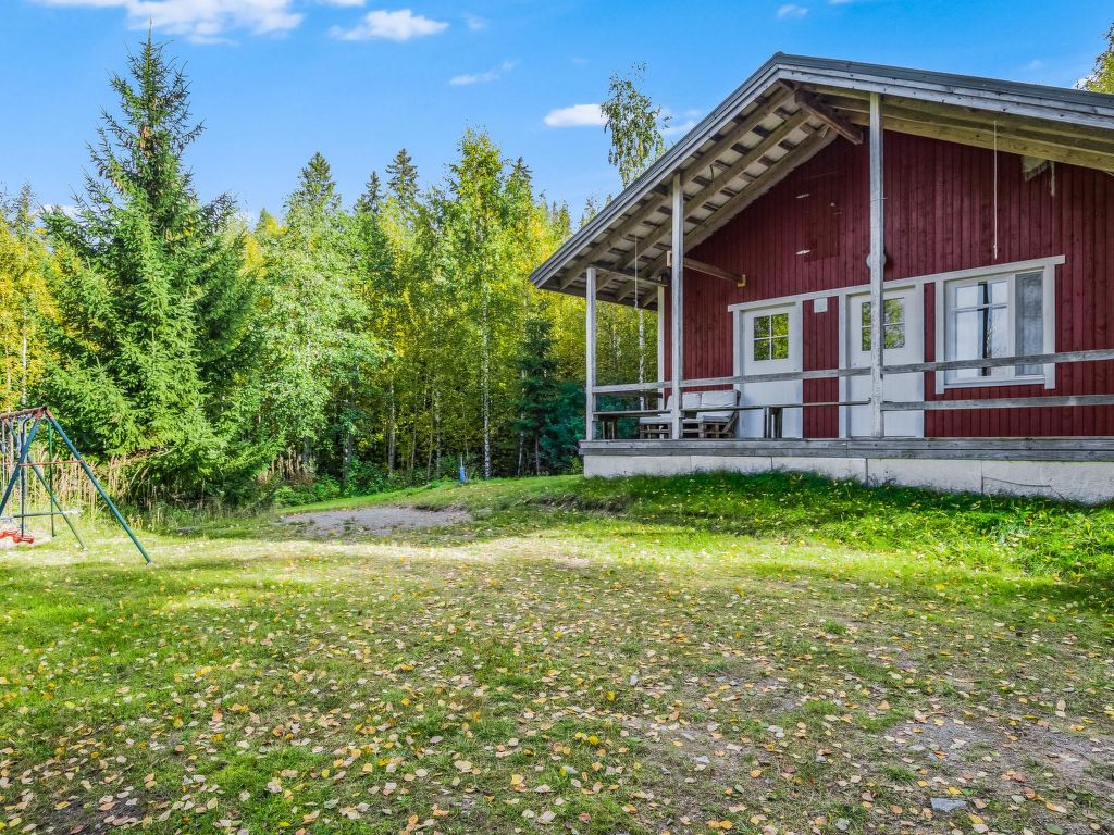 Vakantiehuis Kinturi in Finland