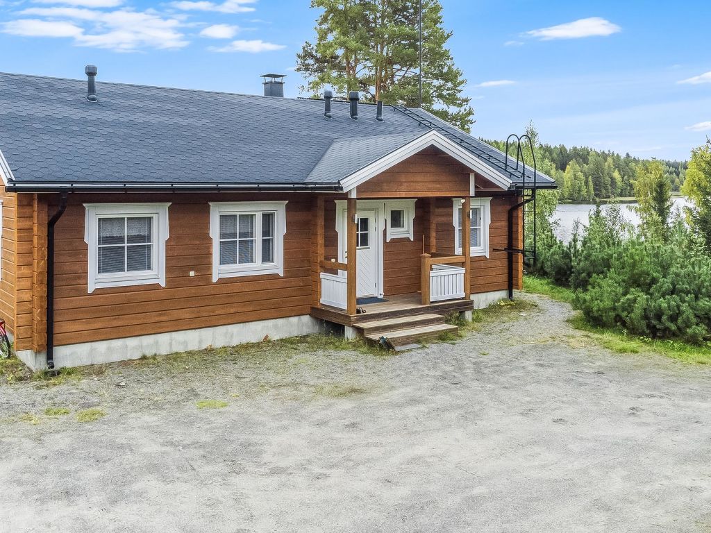 Vakantiehuis Kaislaranta in Finland