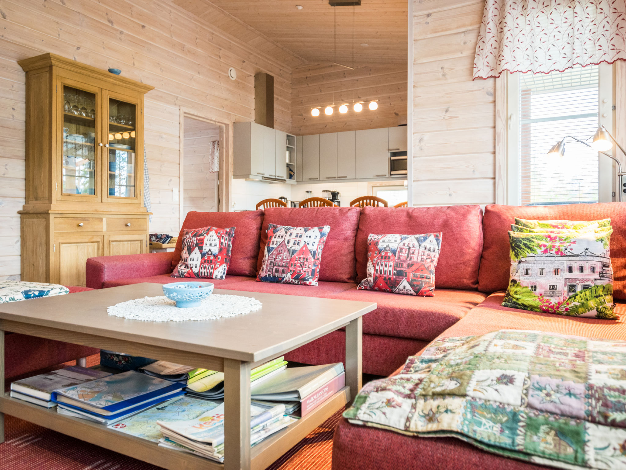 Maison Kaislaranta – Intérieur, photo 9 sur 50