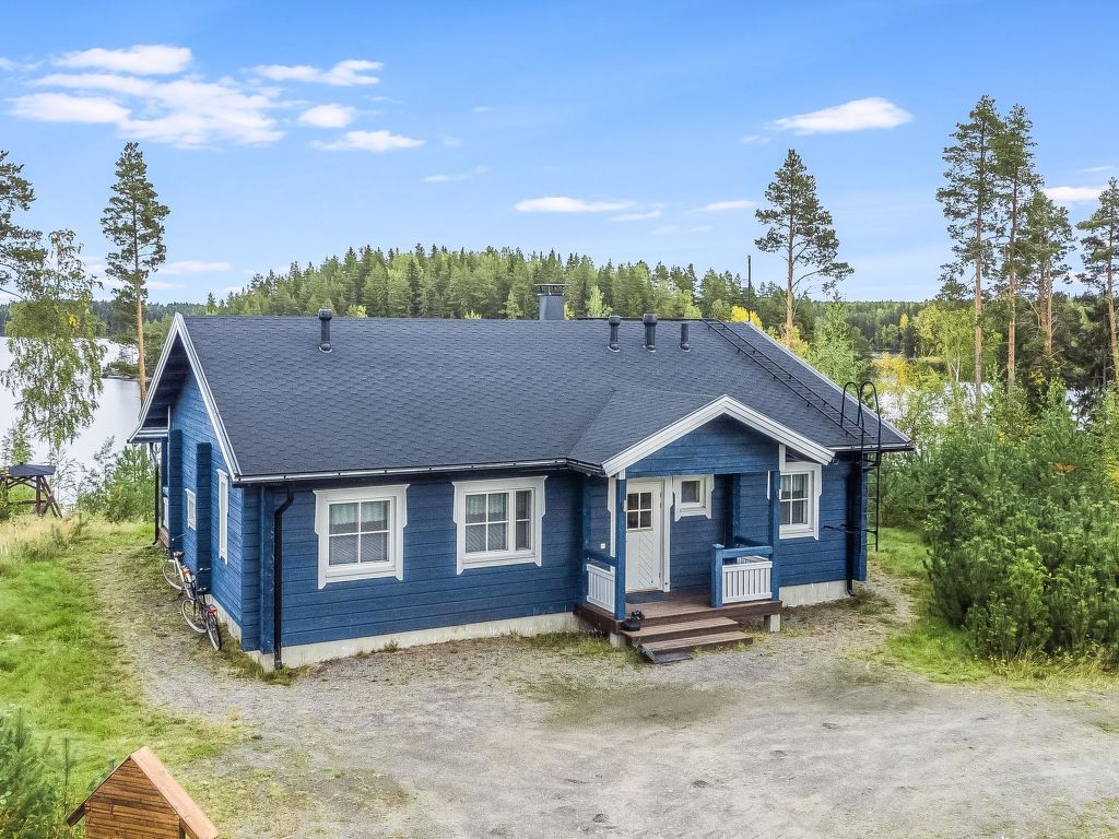 Vakantiehuis Kanervarinne in Finland