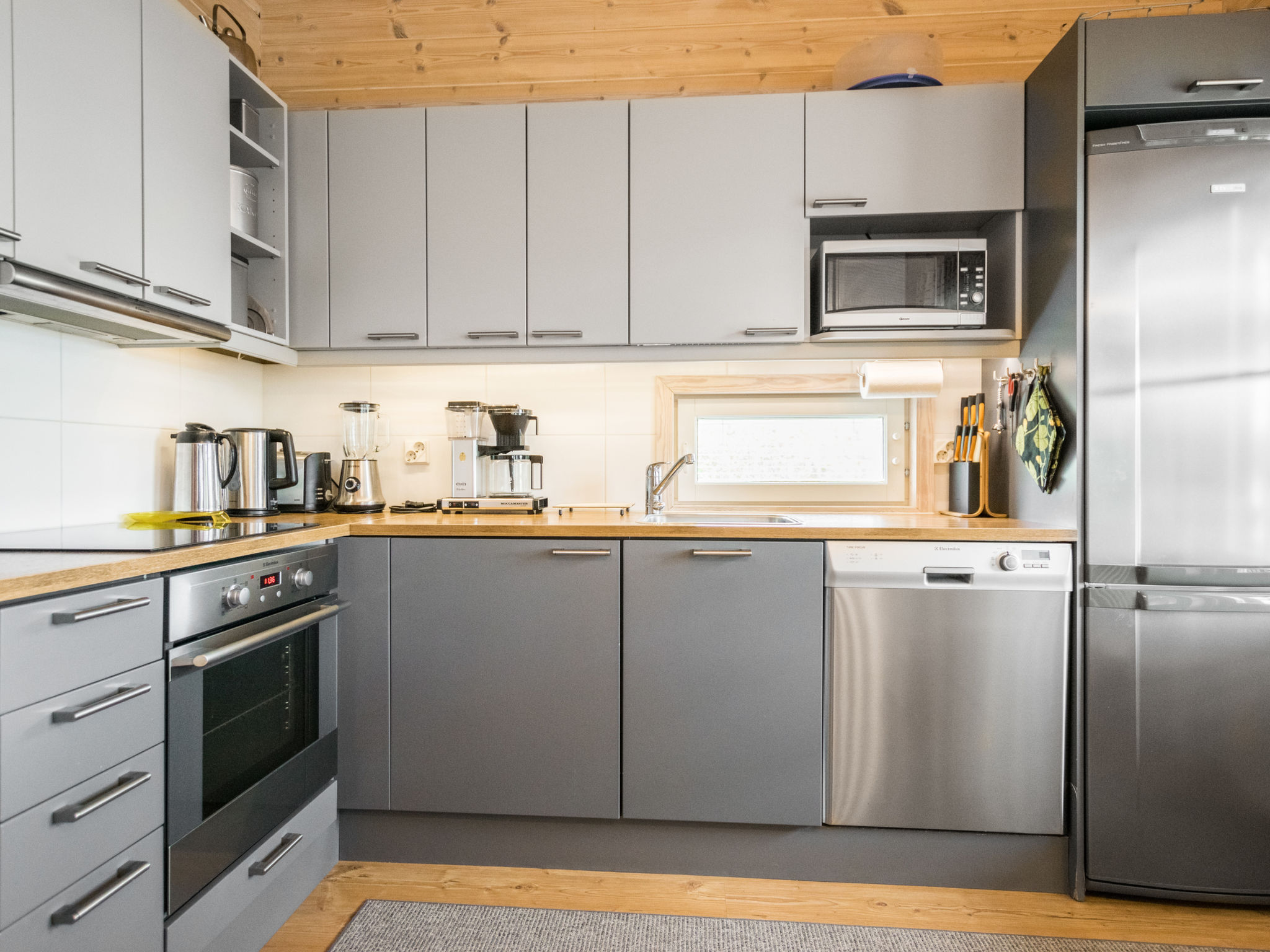 Maison Kanervarinne – Intérieur, photo 10 sur 50