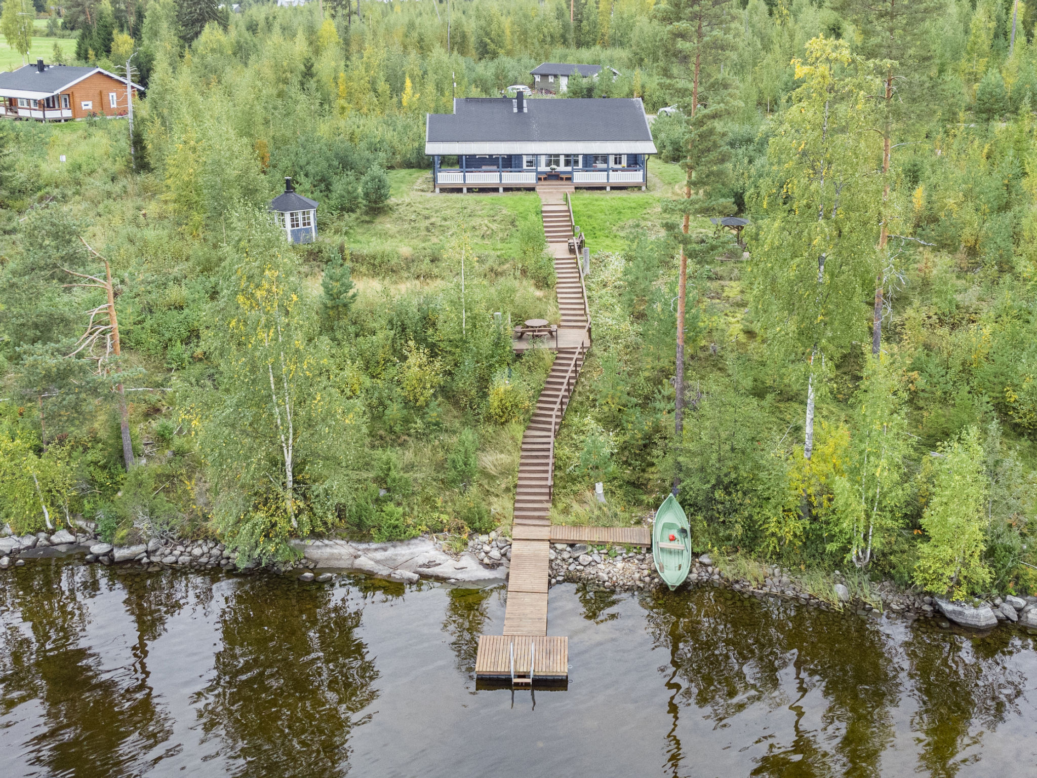 Maison Kanervarinne – Intérieur, photo 49 sur 50