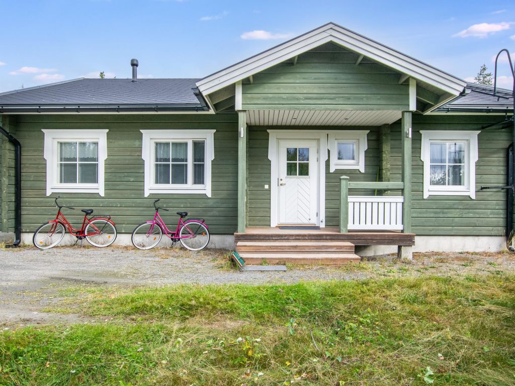 Vakantiehuis Katajakallio in Finland