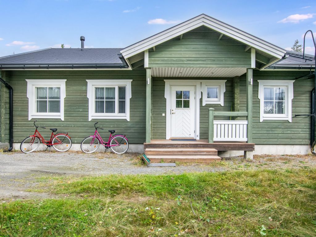 Ferienhaus Katajakallio Ferienhaus in Finnland