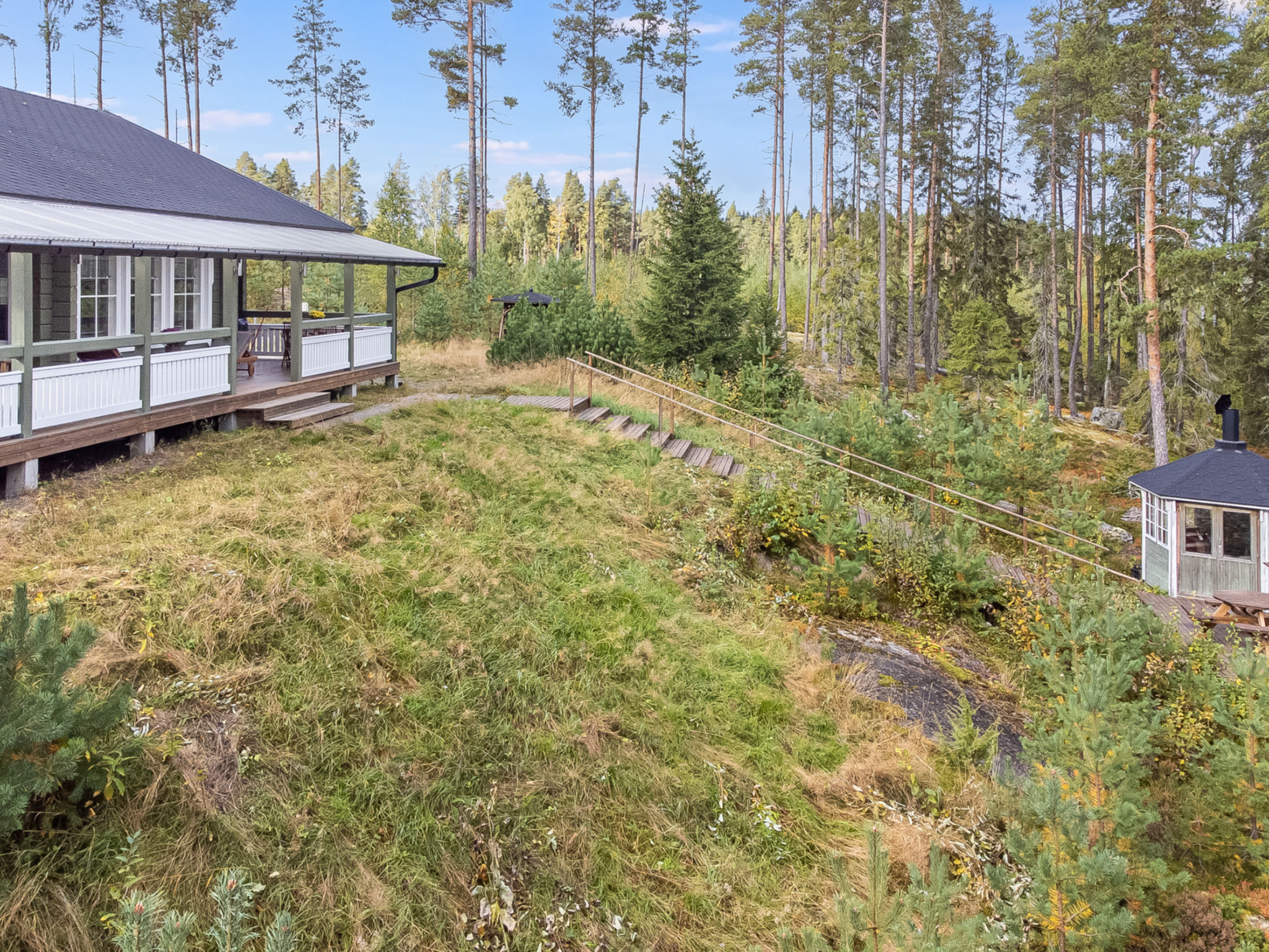 Maison Katajakallio – Intérieur, photo 28 sur 48