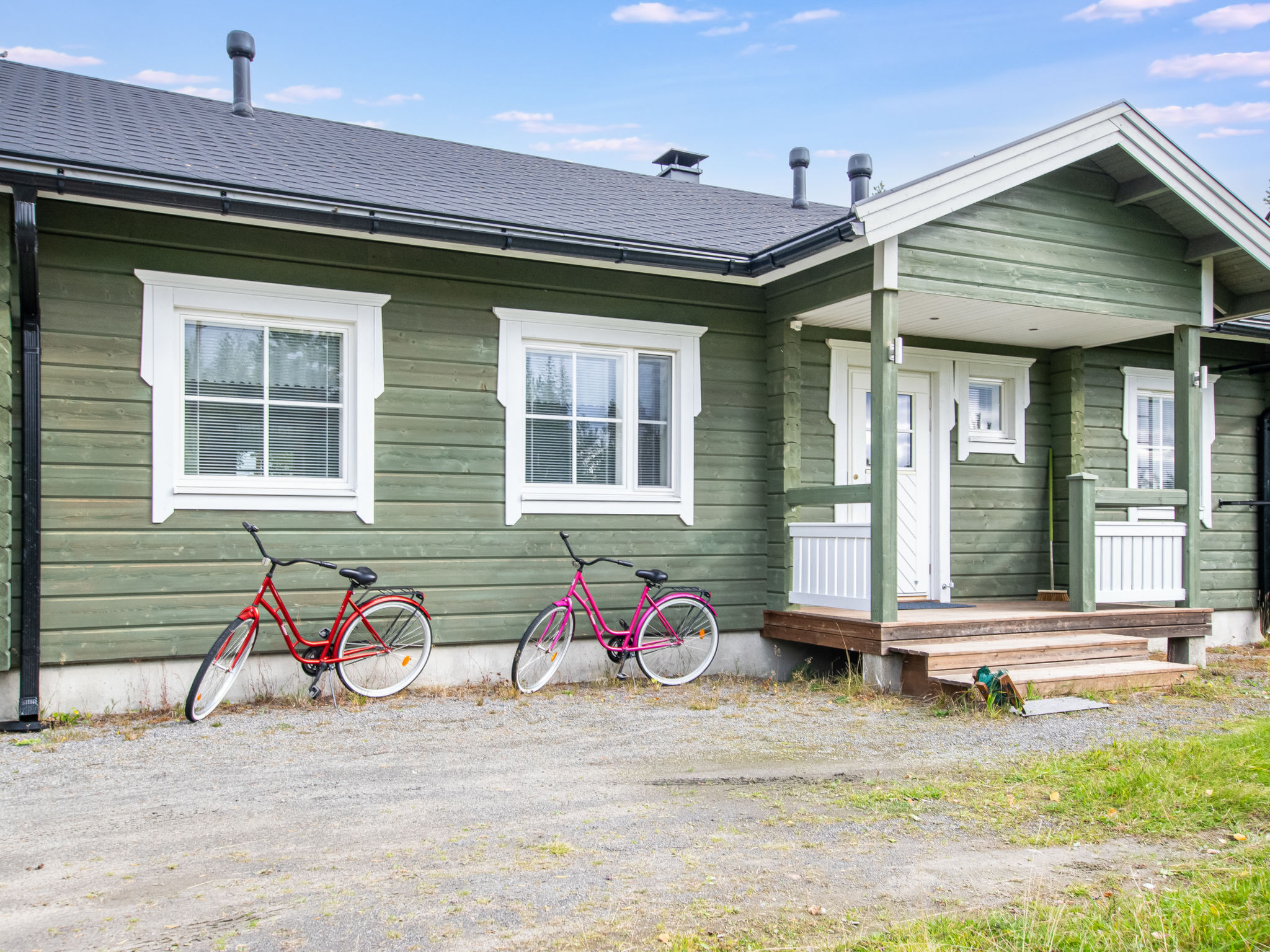 Maison Katajakallio – Intérieur, photo 29 sur 48