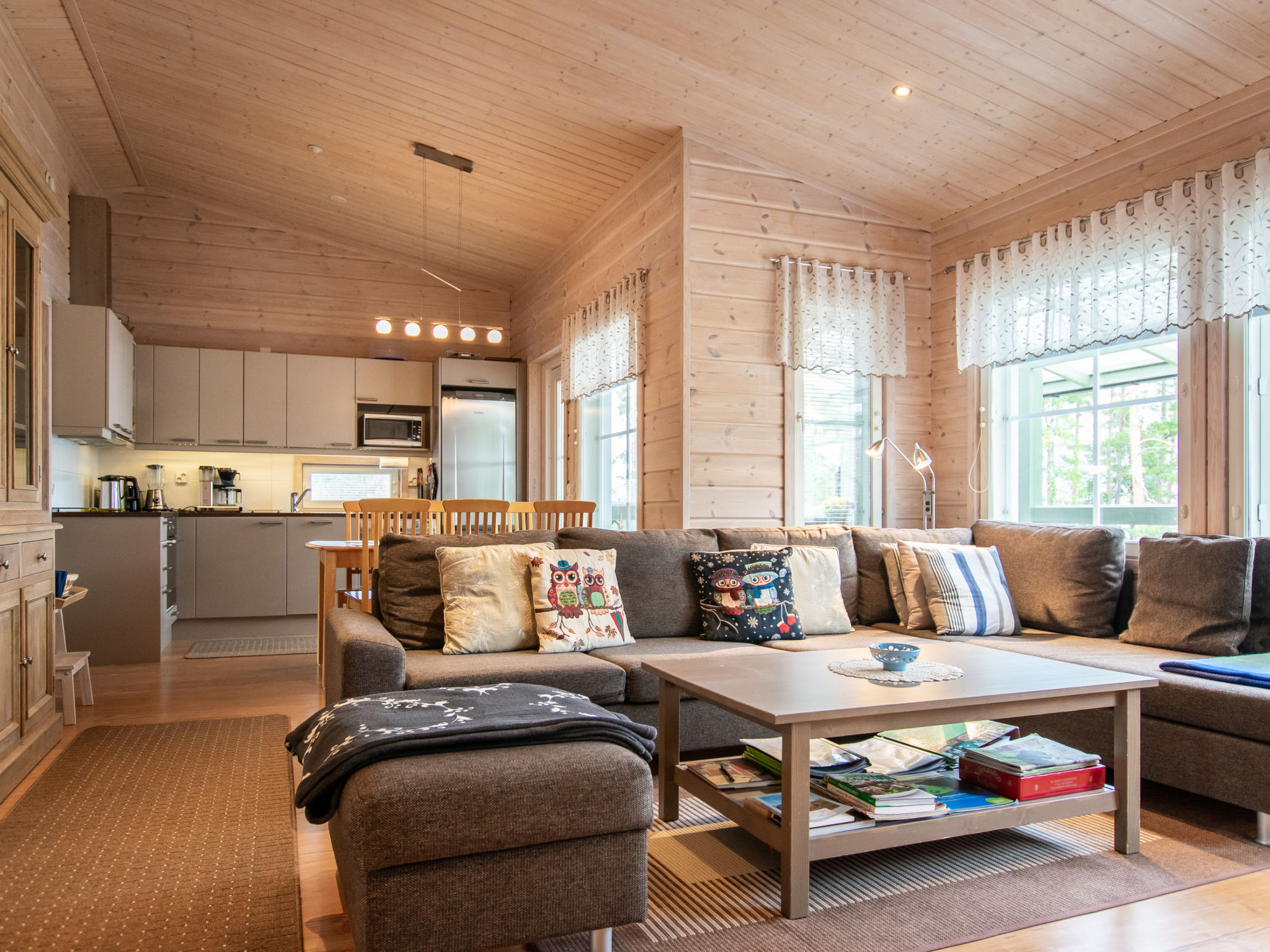 Maison Katajakallio – Intérieur, photo 31 sur 48