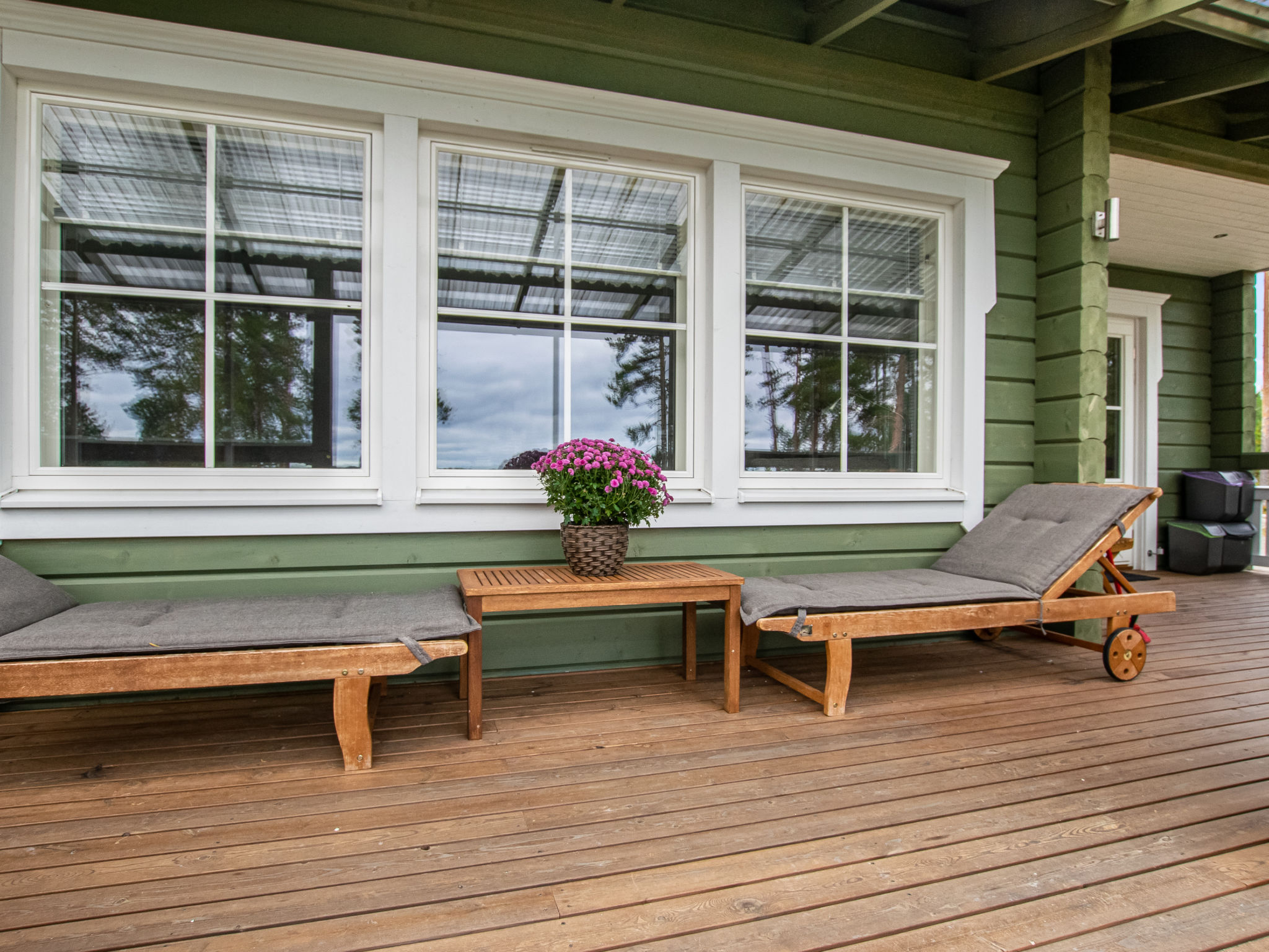 Maison Katajakallio – Intérieur, photo 45 sur 48