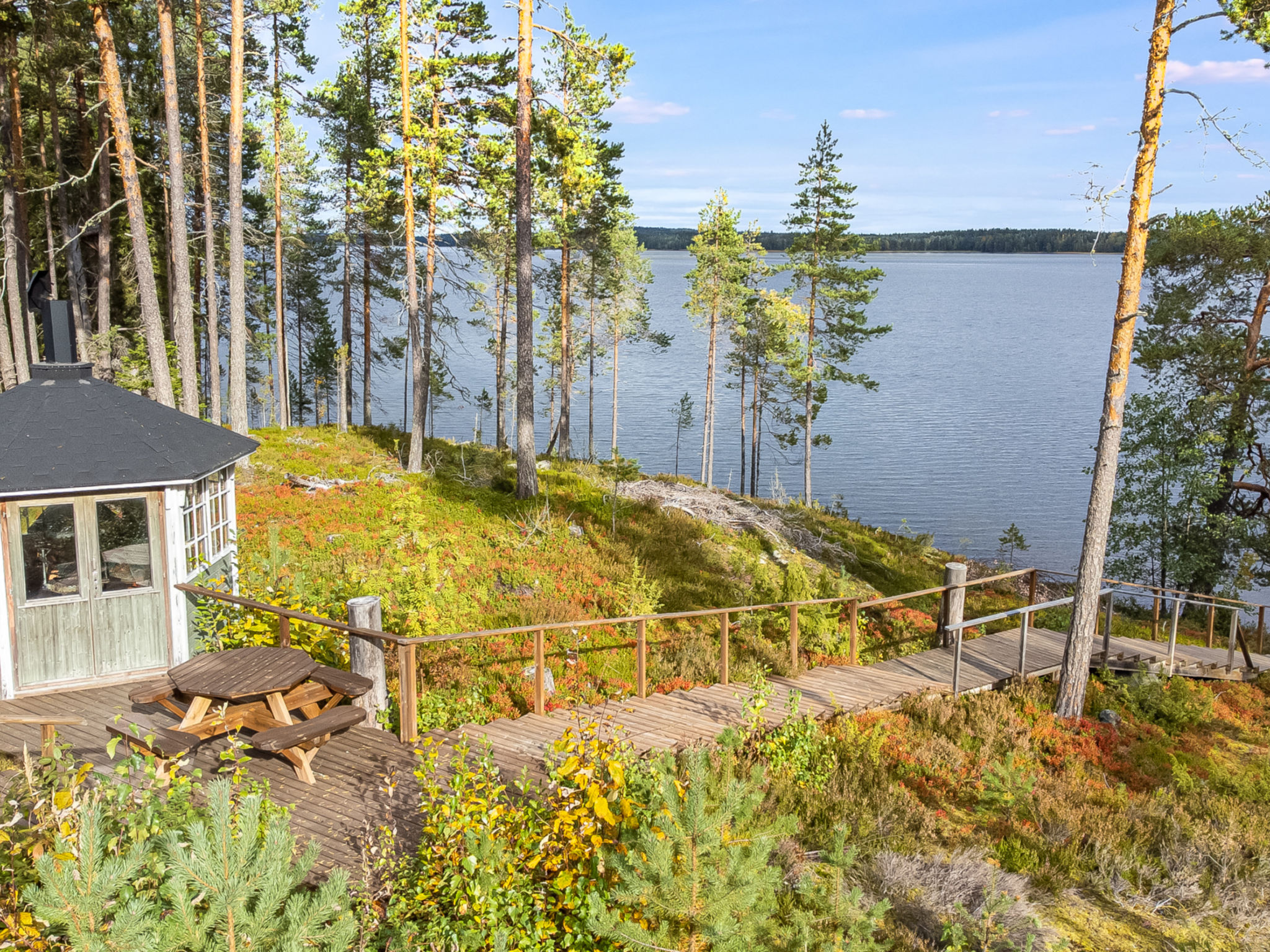 Maison Katajakallio – Intérieur, photo 4 sur 48