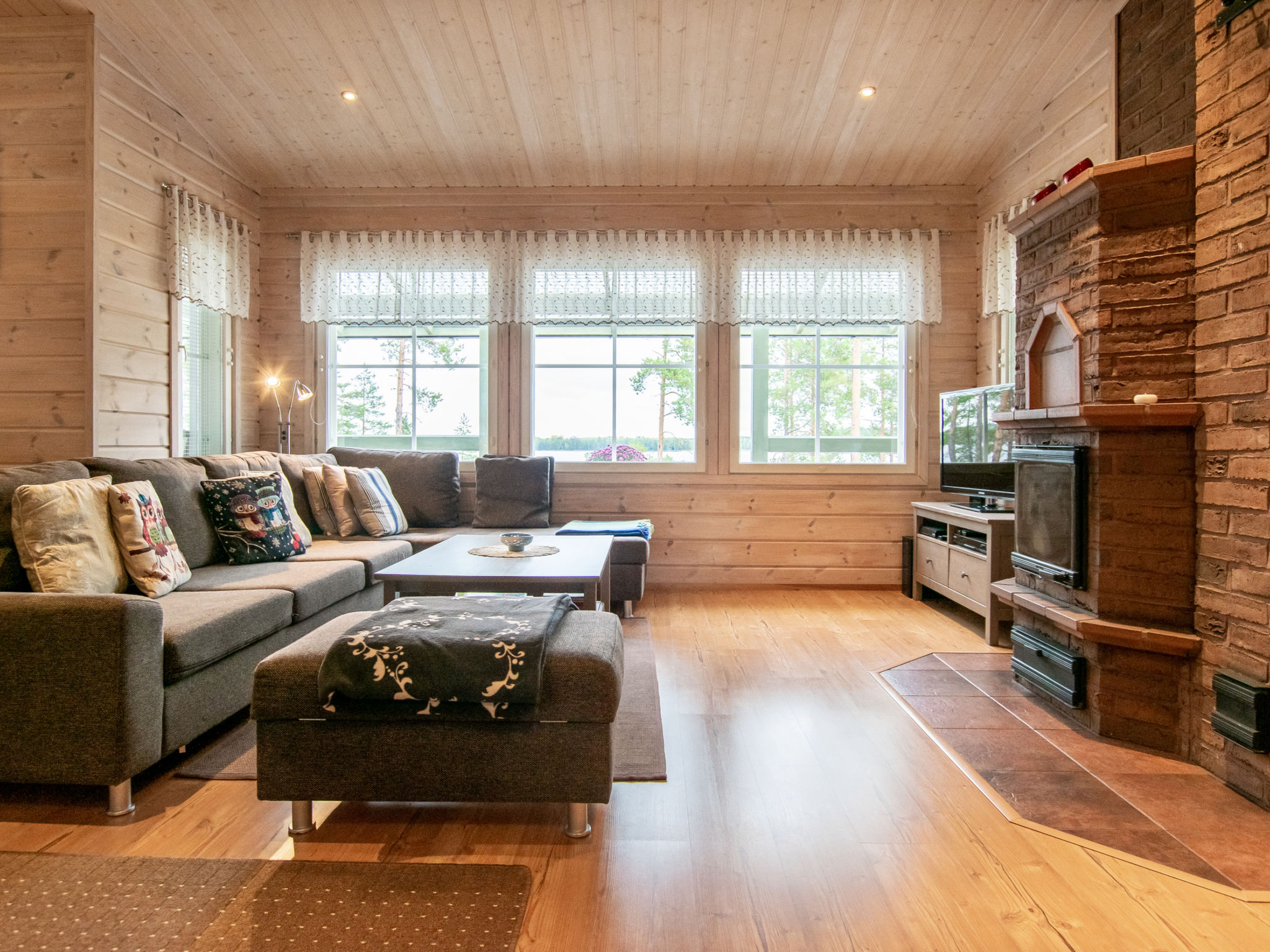 Maison Katajakallio – Intérieur, photo 7 sur 48