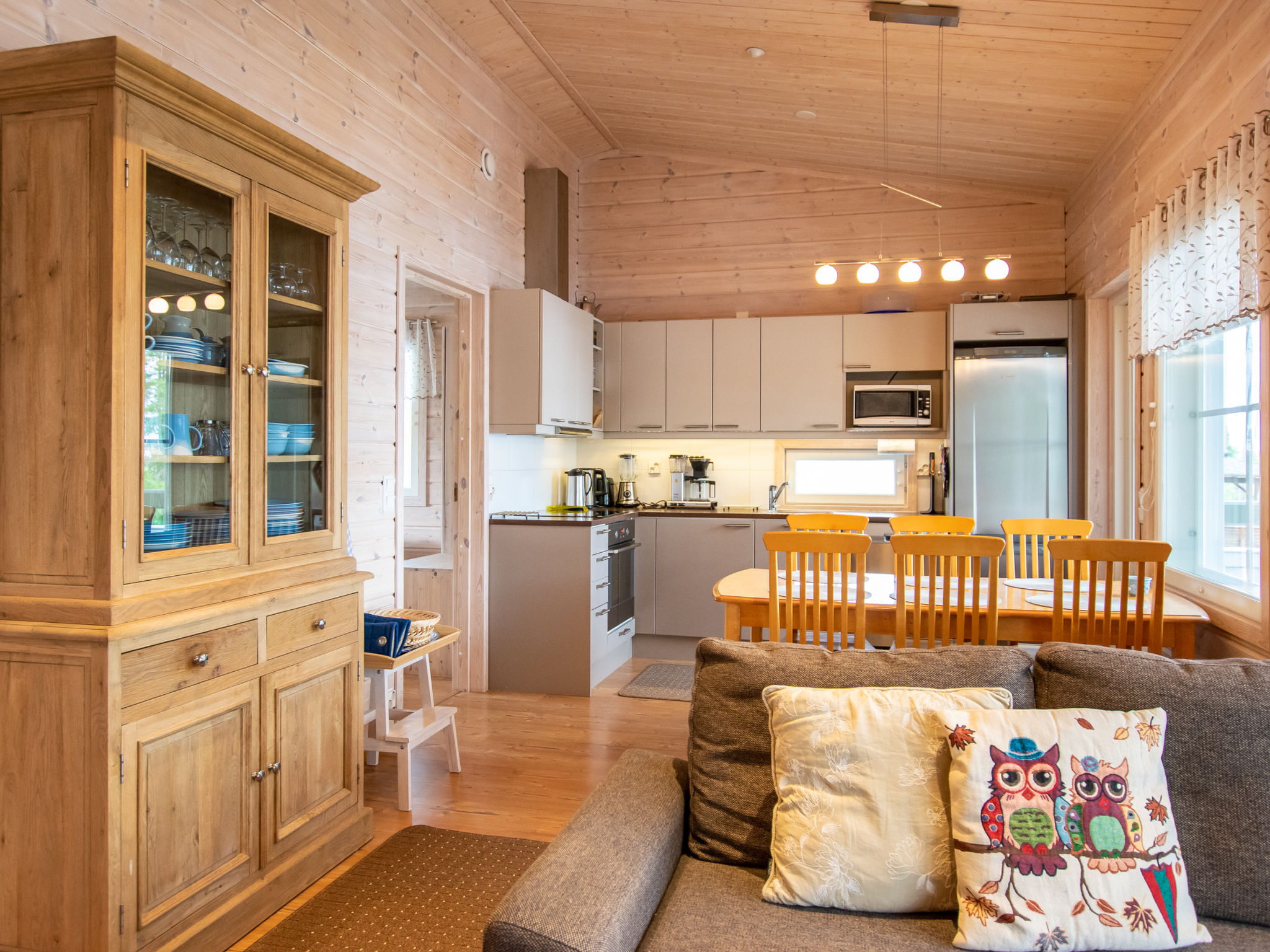 Maison Katajakallio – Intérieur, photo 9 sur 48