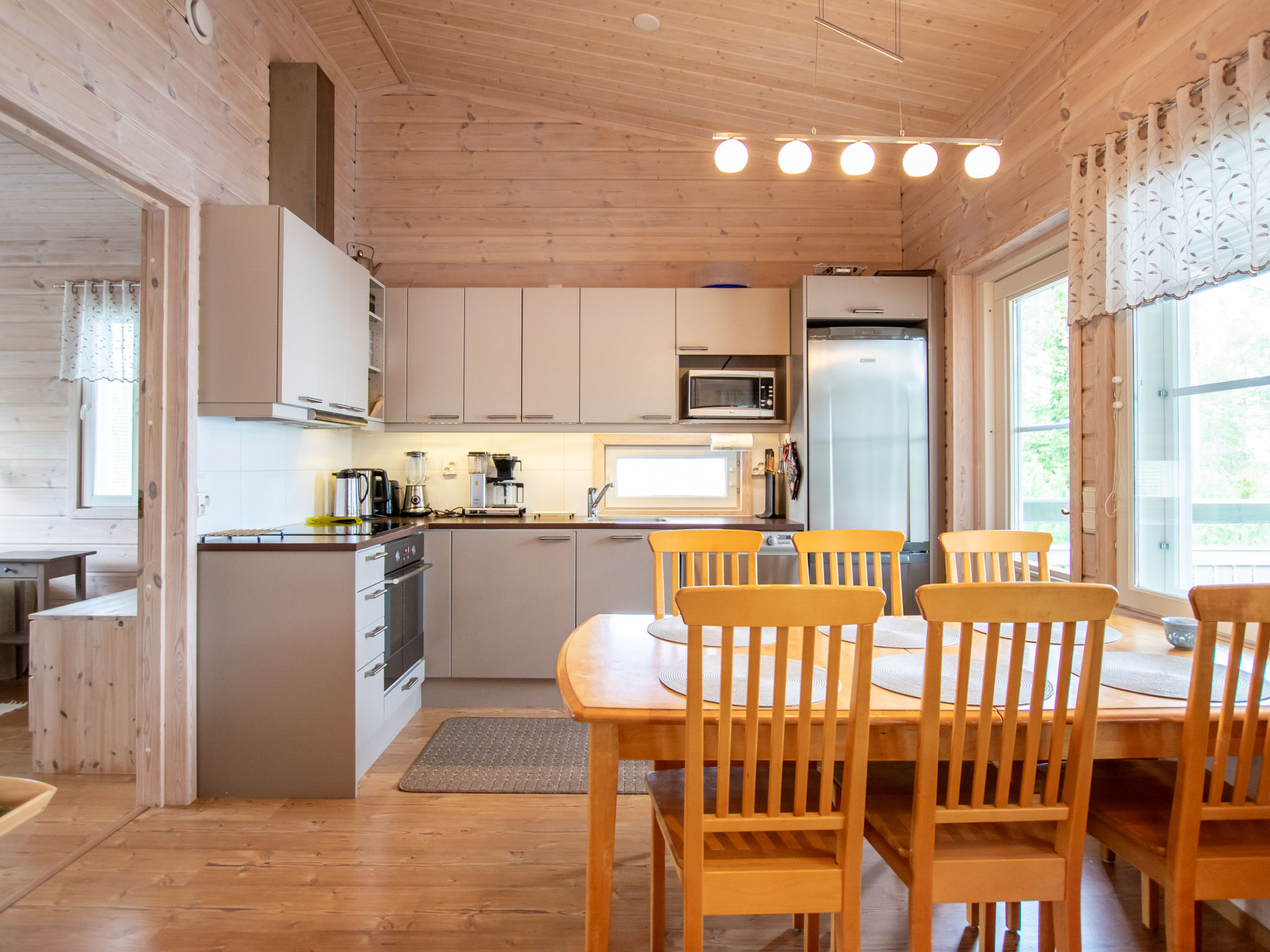 Maison Katajakallio – Intérieur, photo 10 sur 48